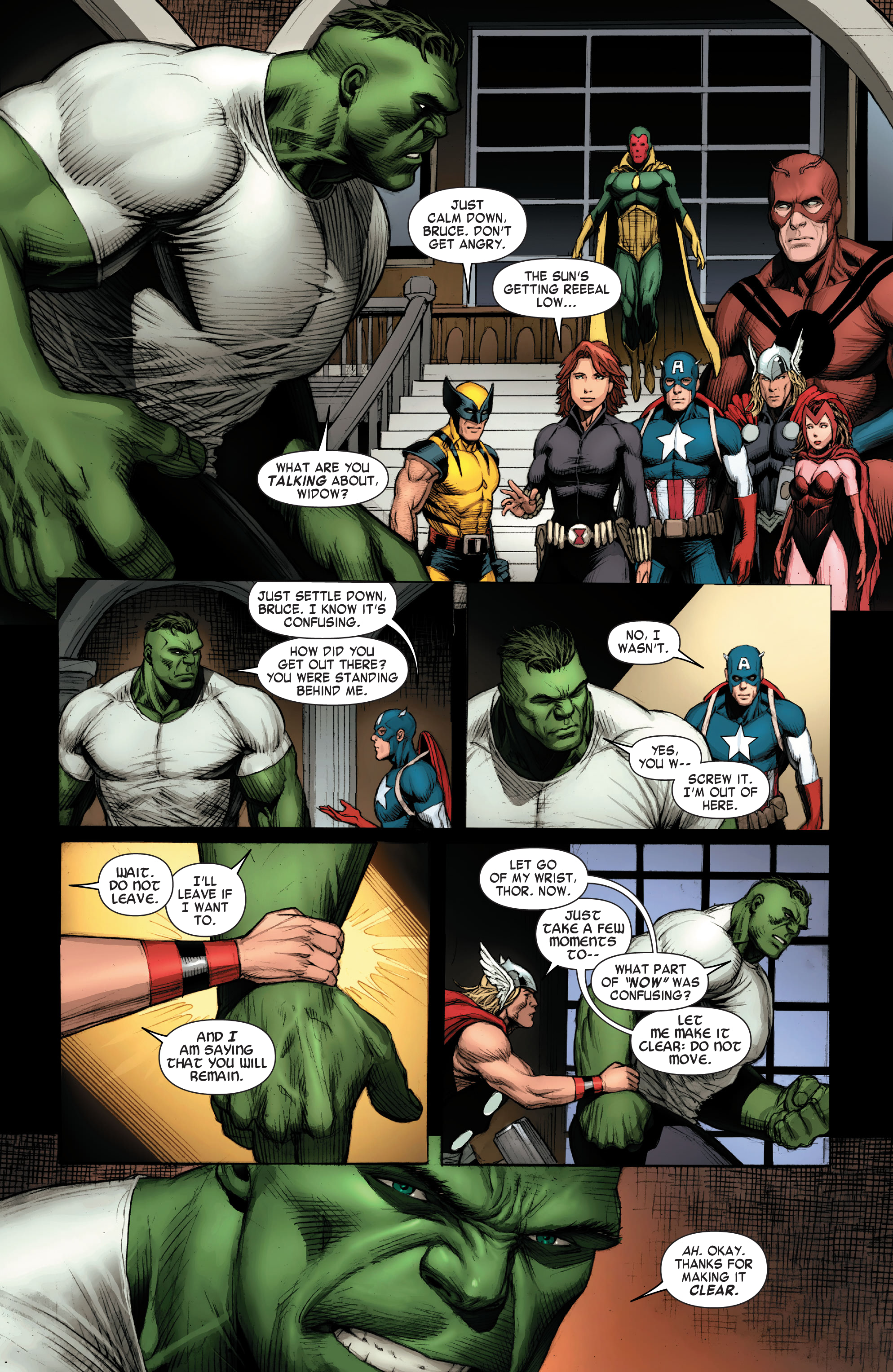 Maestro (2020-): Chapter 1 - Page 10