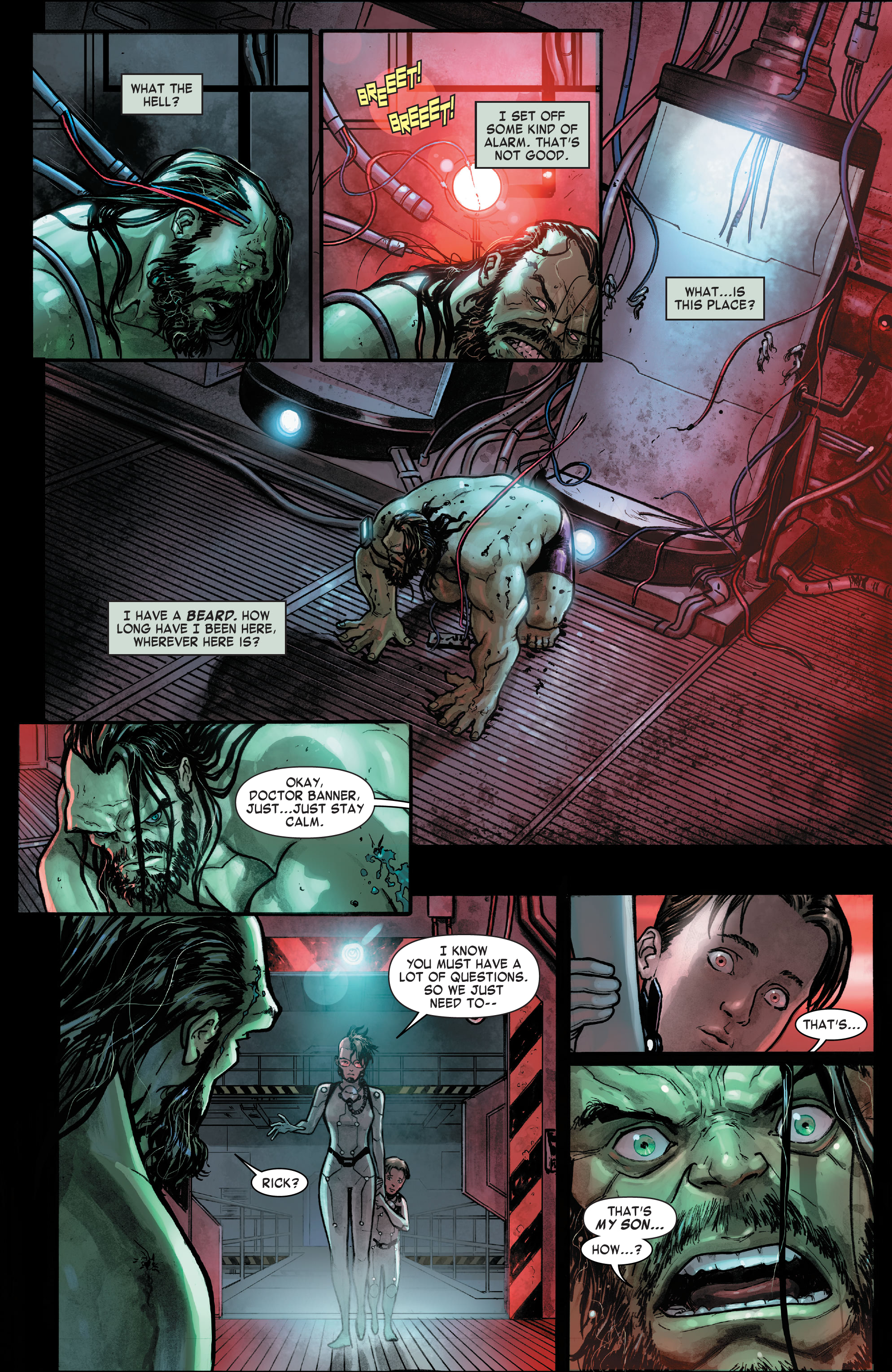 Maestro (2020-): Chapter 1 - Page 15
