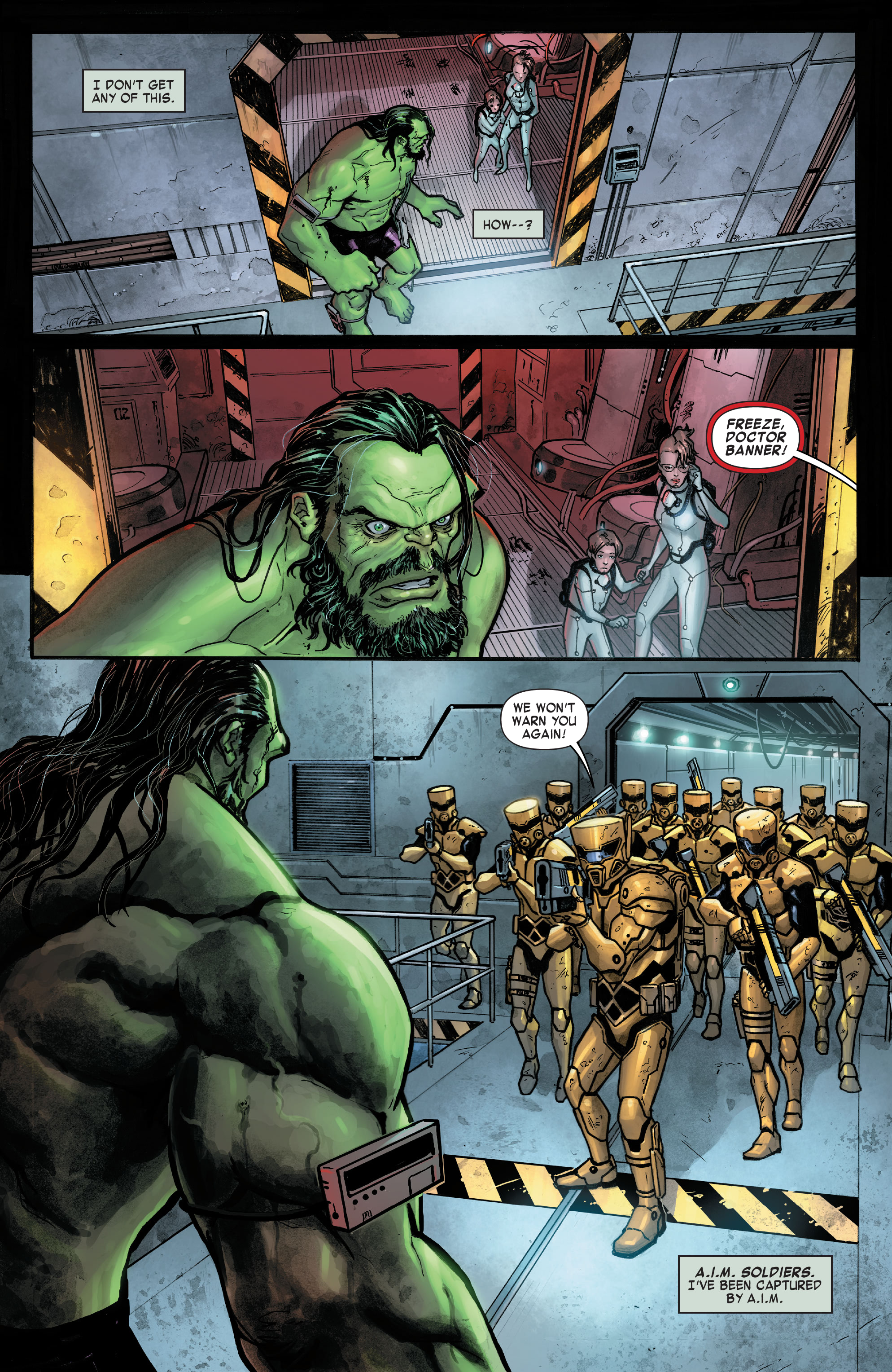 Maestro (2020-): Chapter 1 - Page 17
