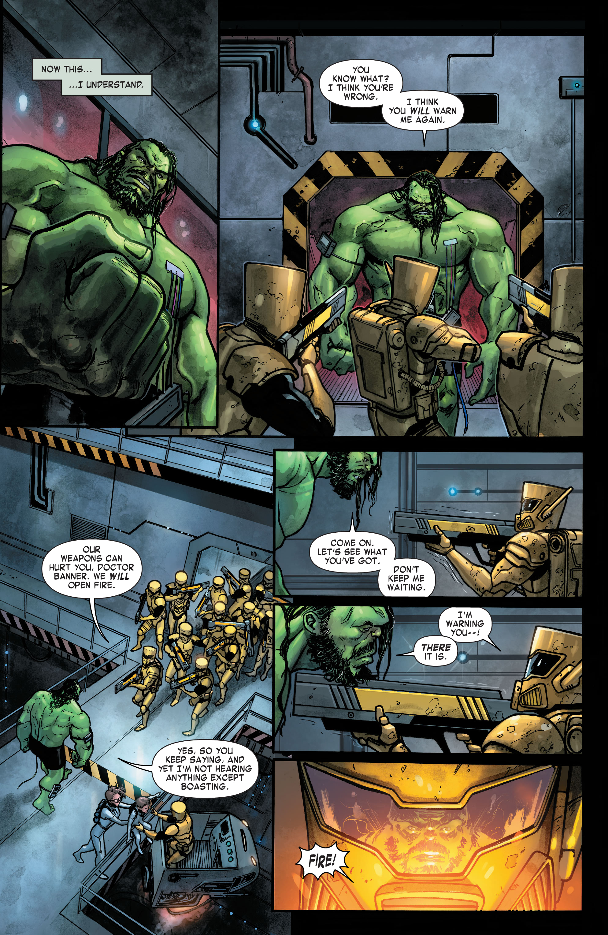 Maestro (2020-): Chapter 1 - Page 18
