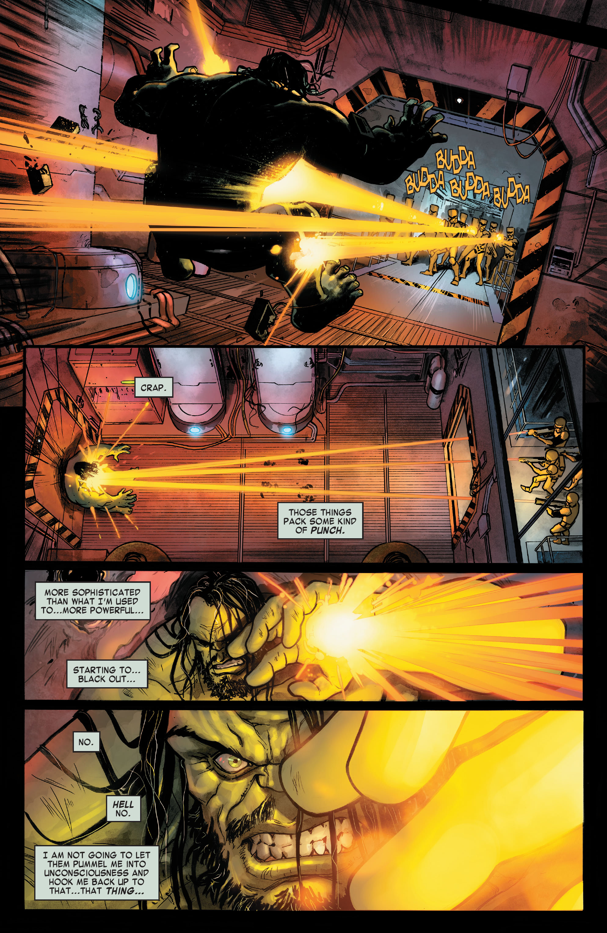 Maestro (2020-): Chapter 1 - Page 19