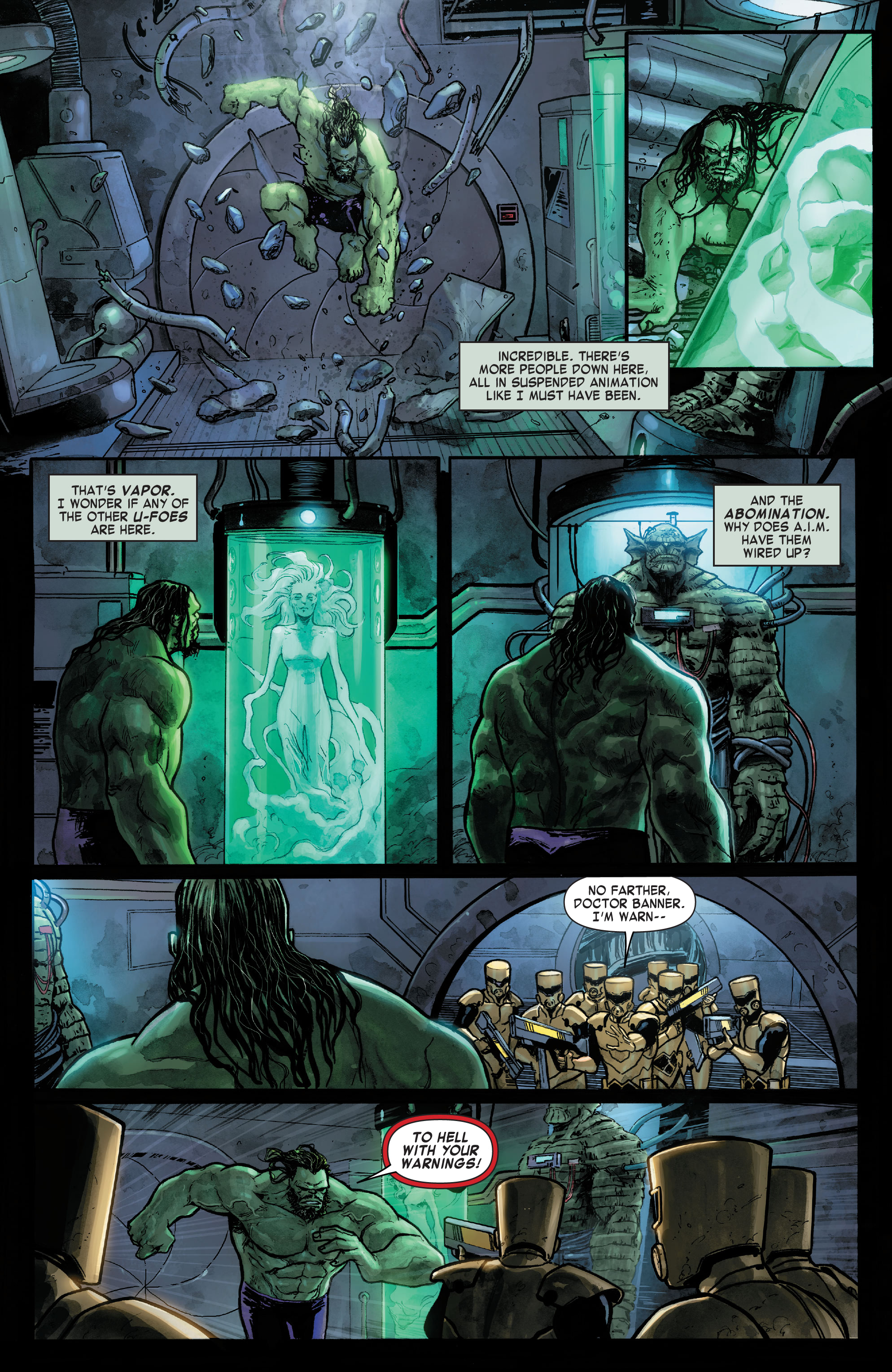 Maestro (2020-): Chapter 1 - Page 21