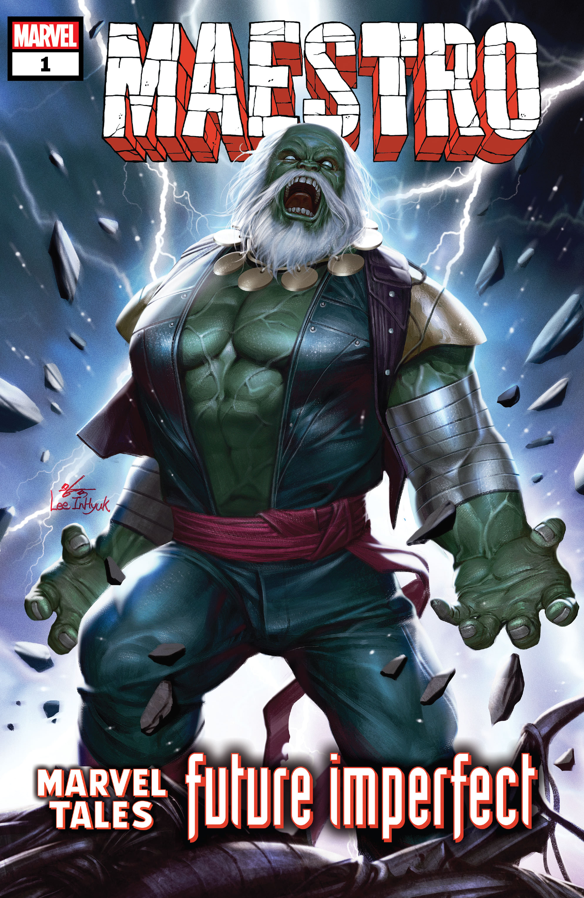 Maestro: Future Imperfect - Marvel Tales (2020): Chapter 1 - Page 1