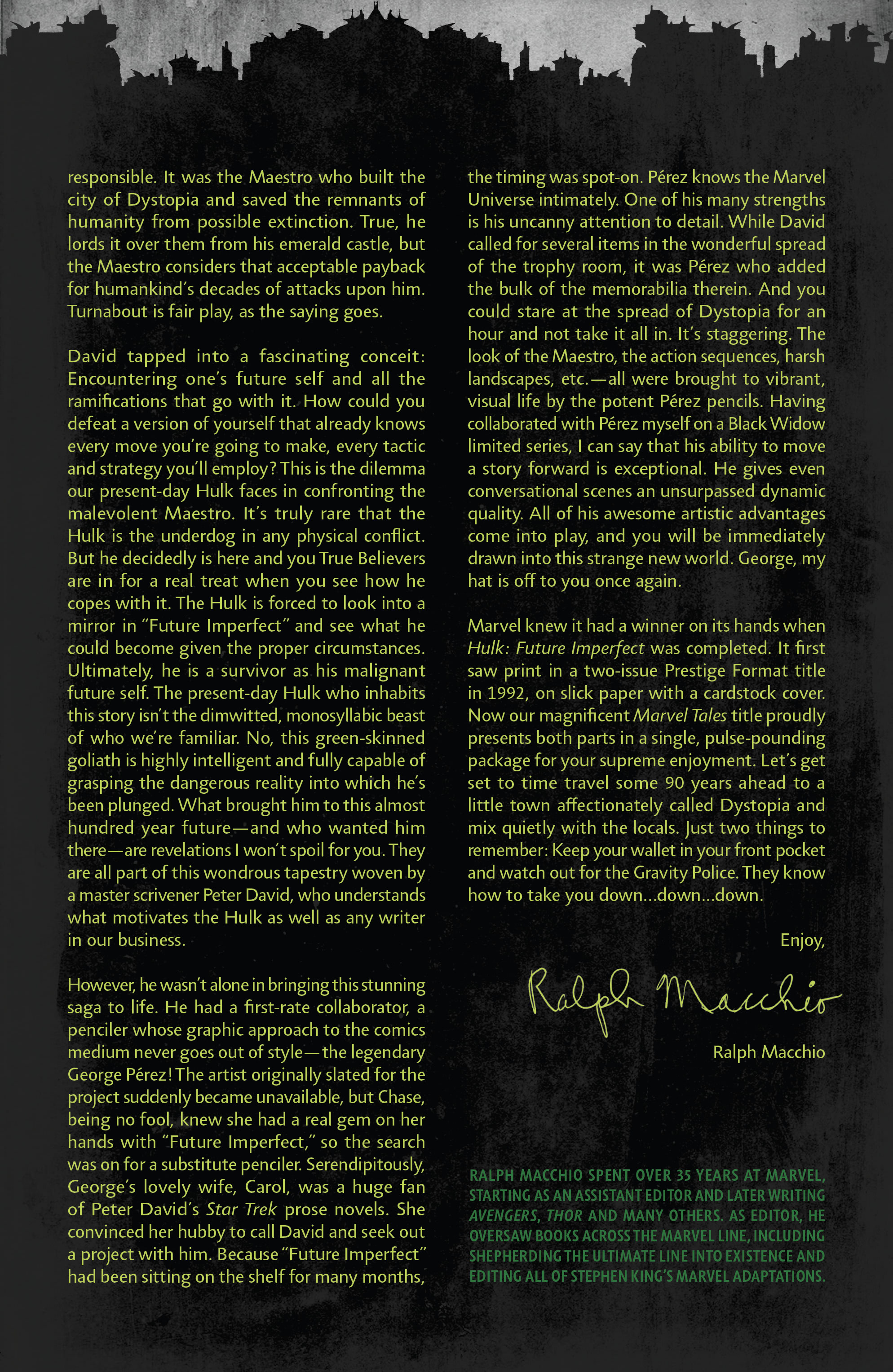 Maestro: Future Imperfect - Marvel Tales (2020): Chapter 1 - Page 4