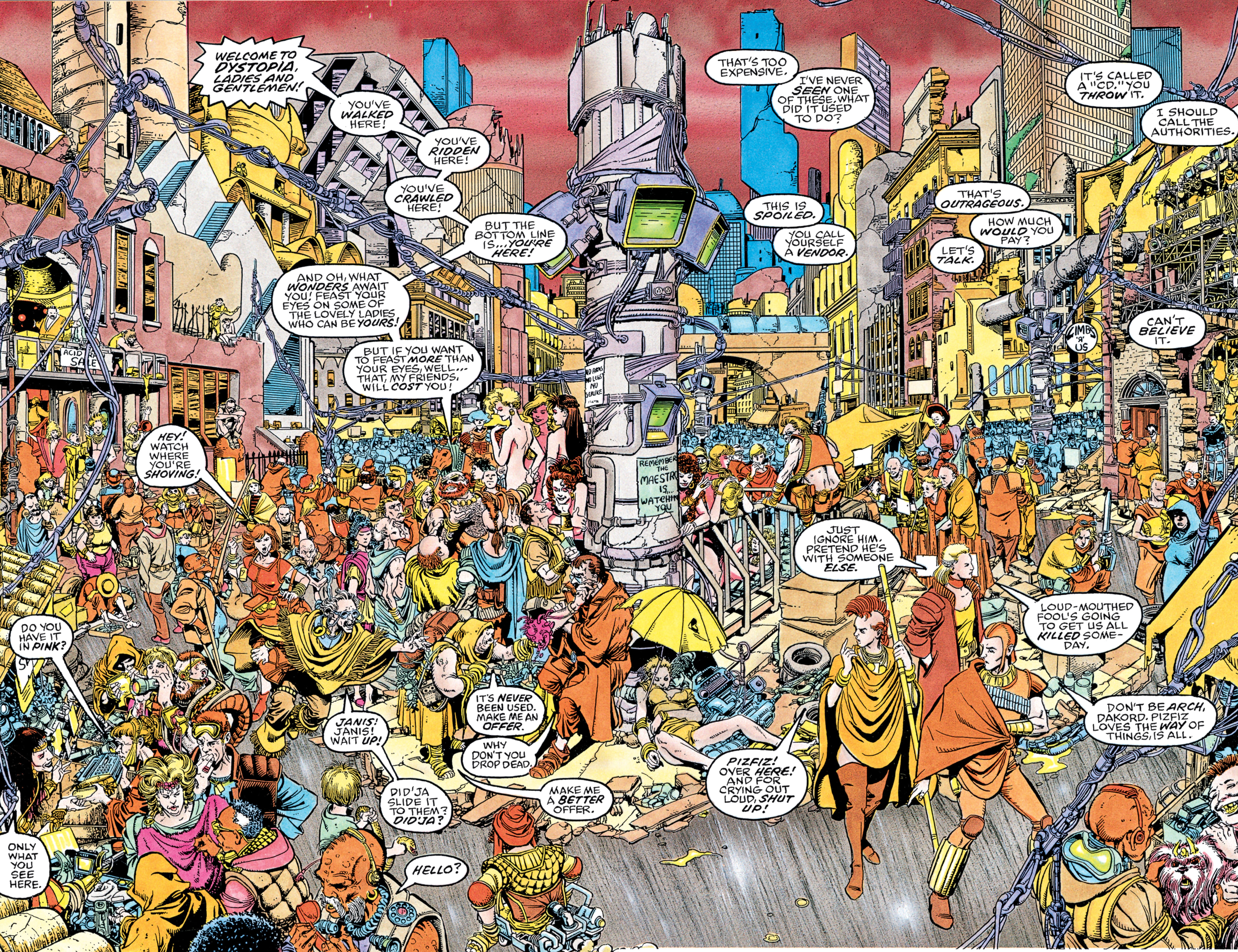 Maestro: Future Imperfect - Marvel Tales (2020): Chapter 1 - Page 8