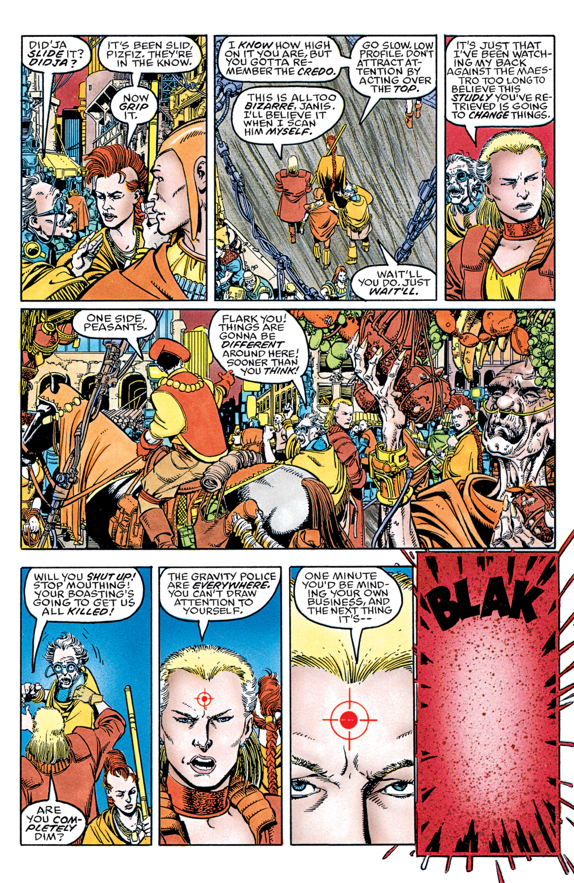 Maestro: Future Imperfect - Marvel Tales (2020): Chapter 1 - Page 9