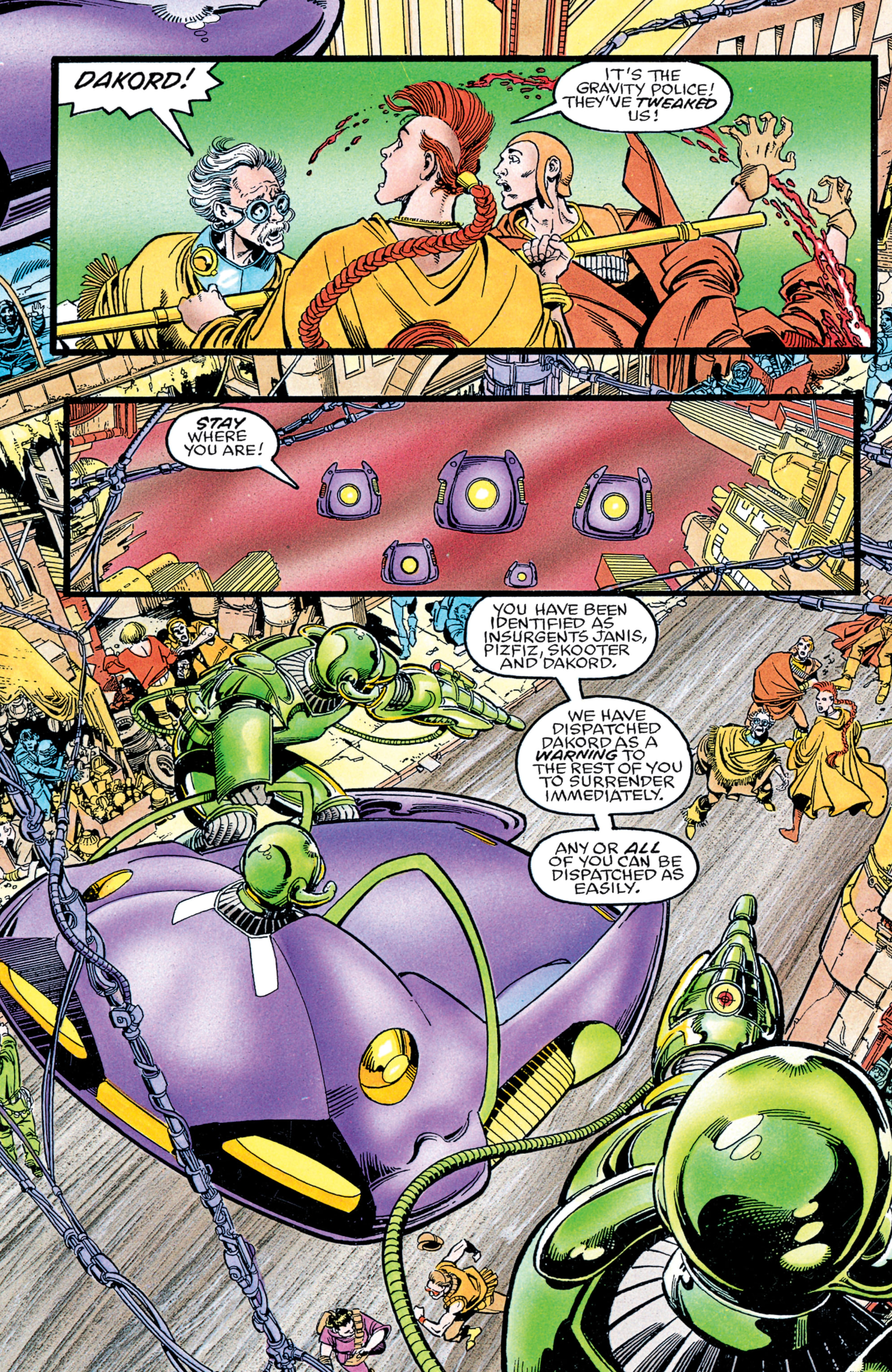 Maestro: Future Imperfect - Marvel Tales (2020): Chapter 1 - Page 10