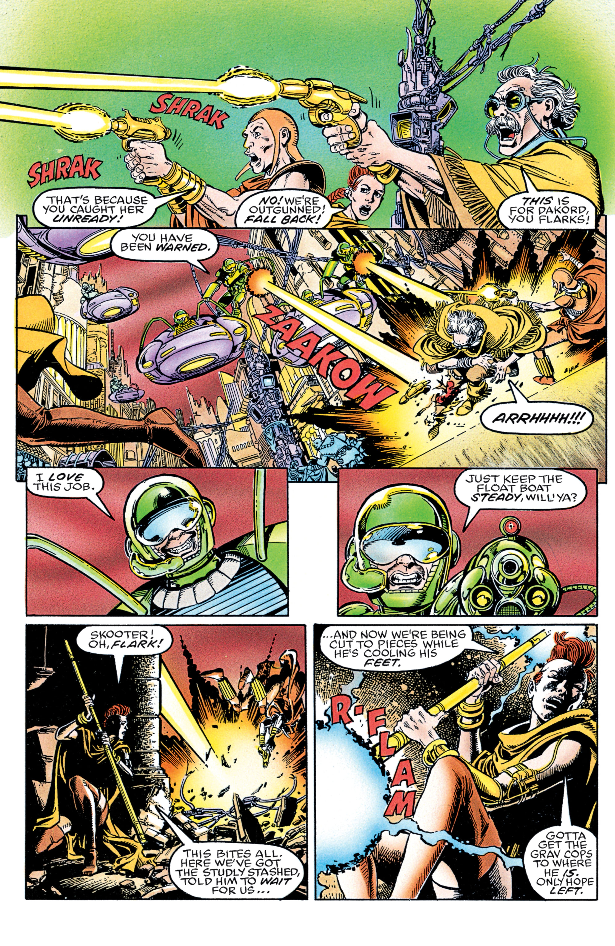 Maestro: Future Imperfect - Marvel Tales (2020): Chapter 1 - Page 11
