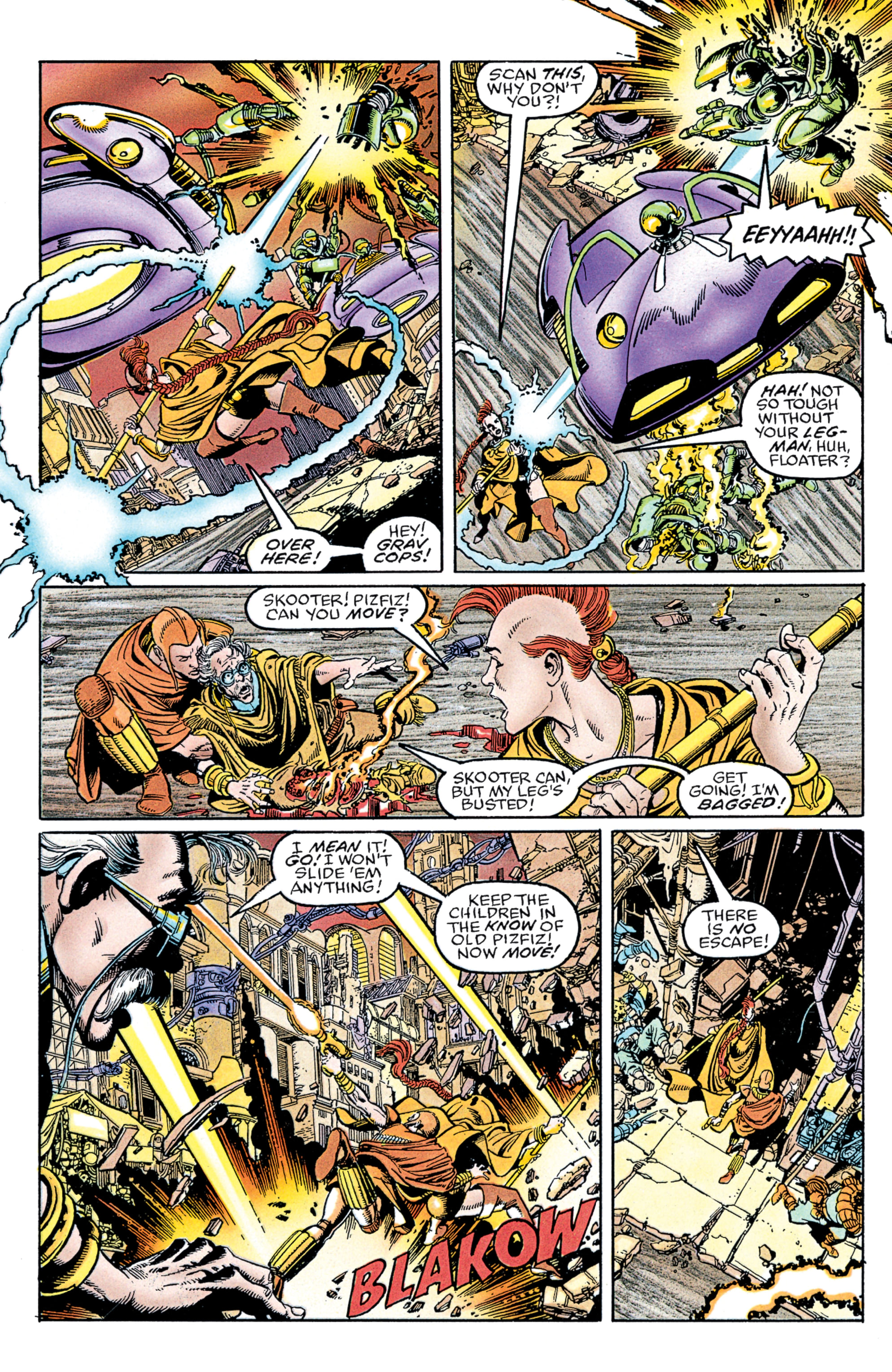 Maestro: Future Imperfect - Marvel Tales (2020): Chapter 1 - Page 12