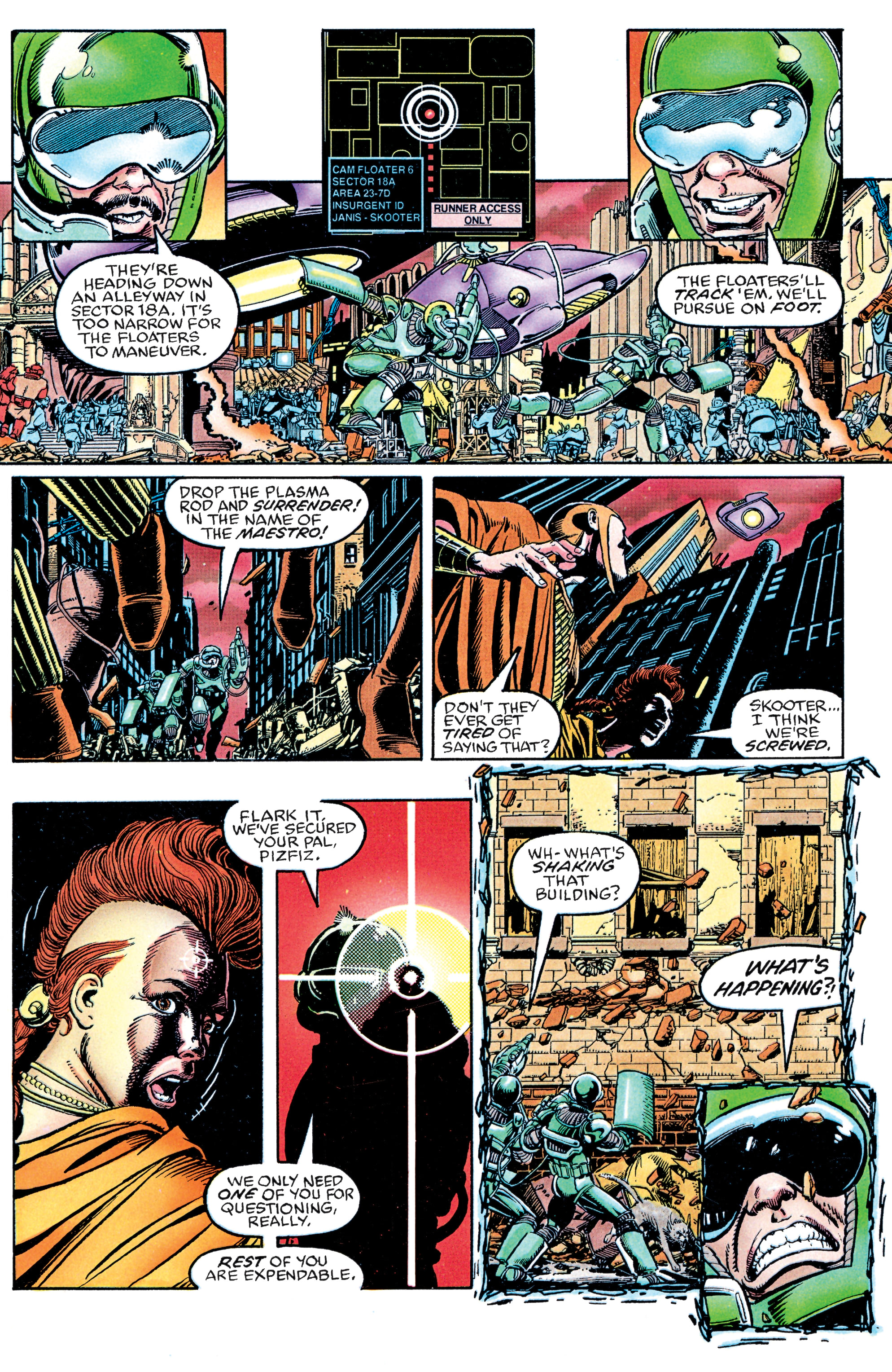 Maestro: Future Imperfect - Marvel Tales (2020): Chapter 1 - Page 13