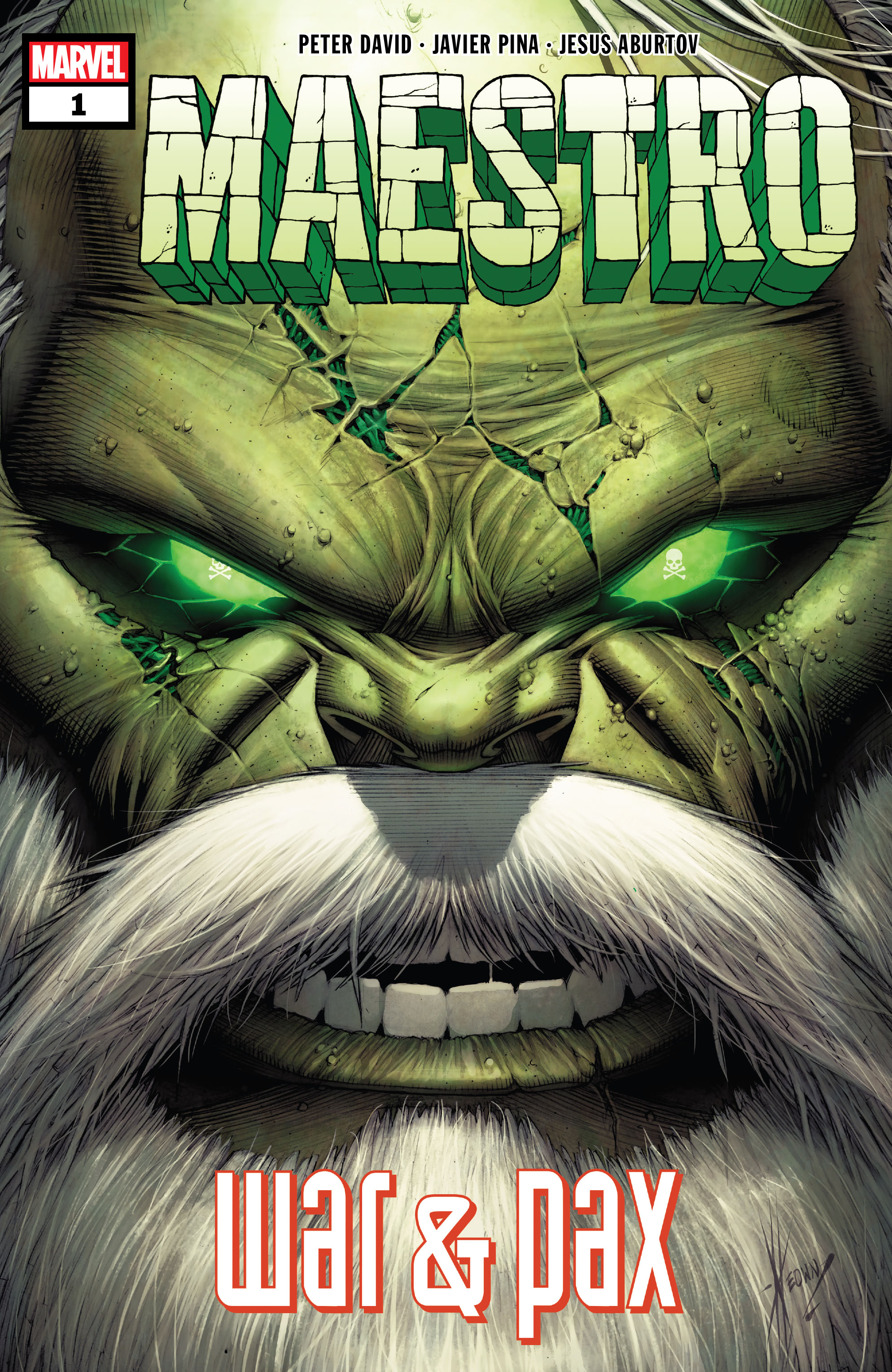 Maestro: War And Pax (2021-): Chapter 1 - Page 1