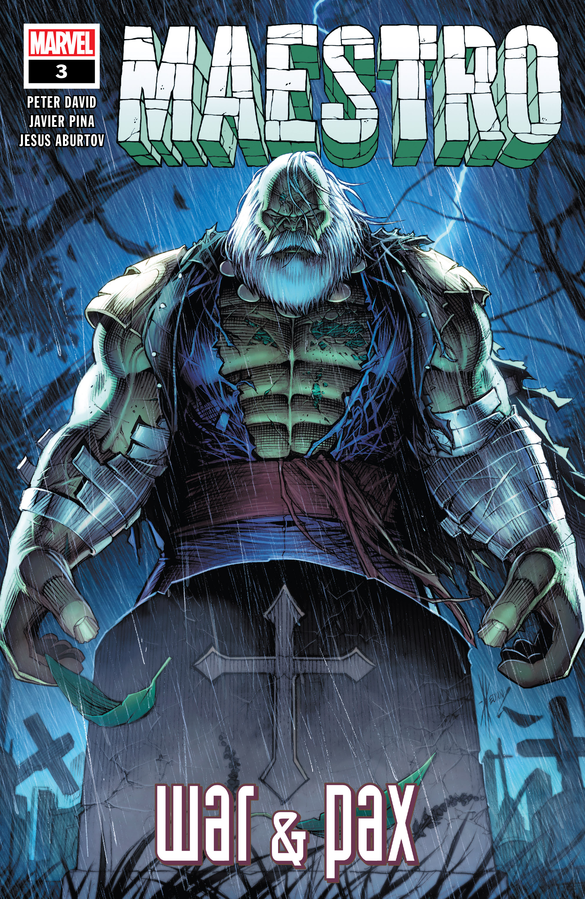 Maestro: War And Pax (2021-): Chapter 3 - Page 1