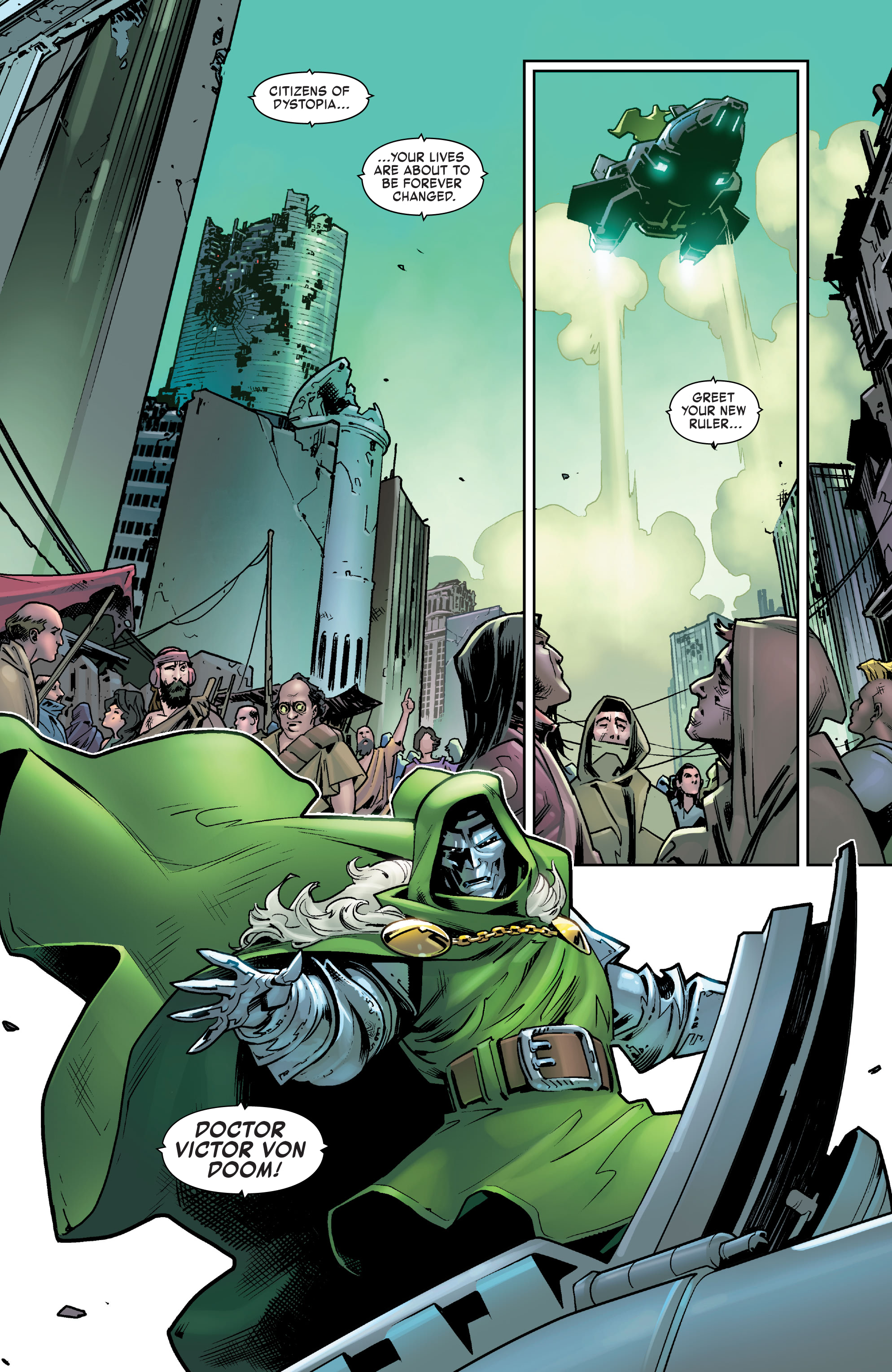 Maestro: War And Pax (2021-): Chapter 4 - Page 3