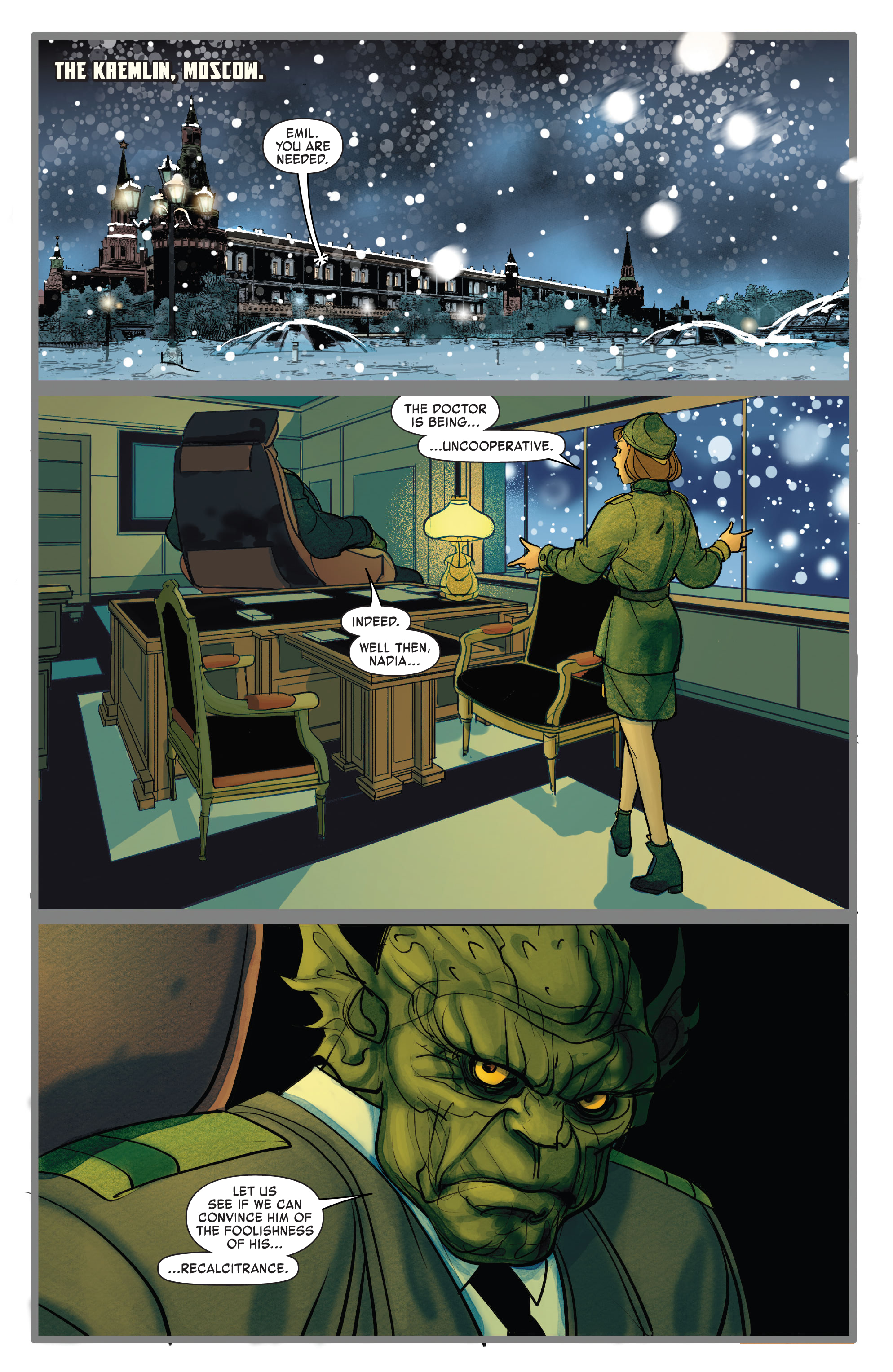 Maestro: World War M (2022-): Chapter 1 - Page 2