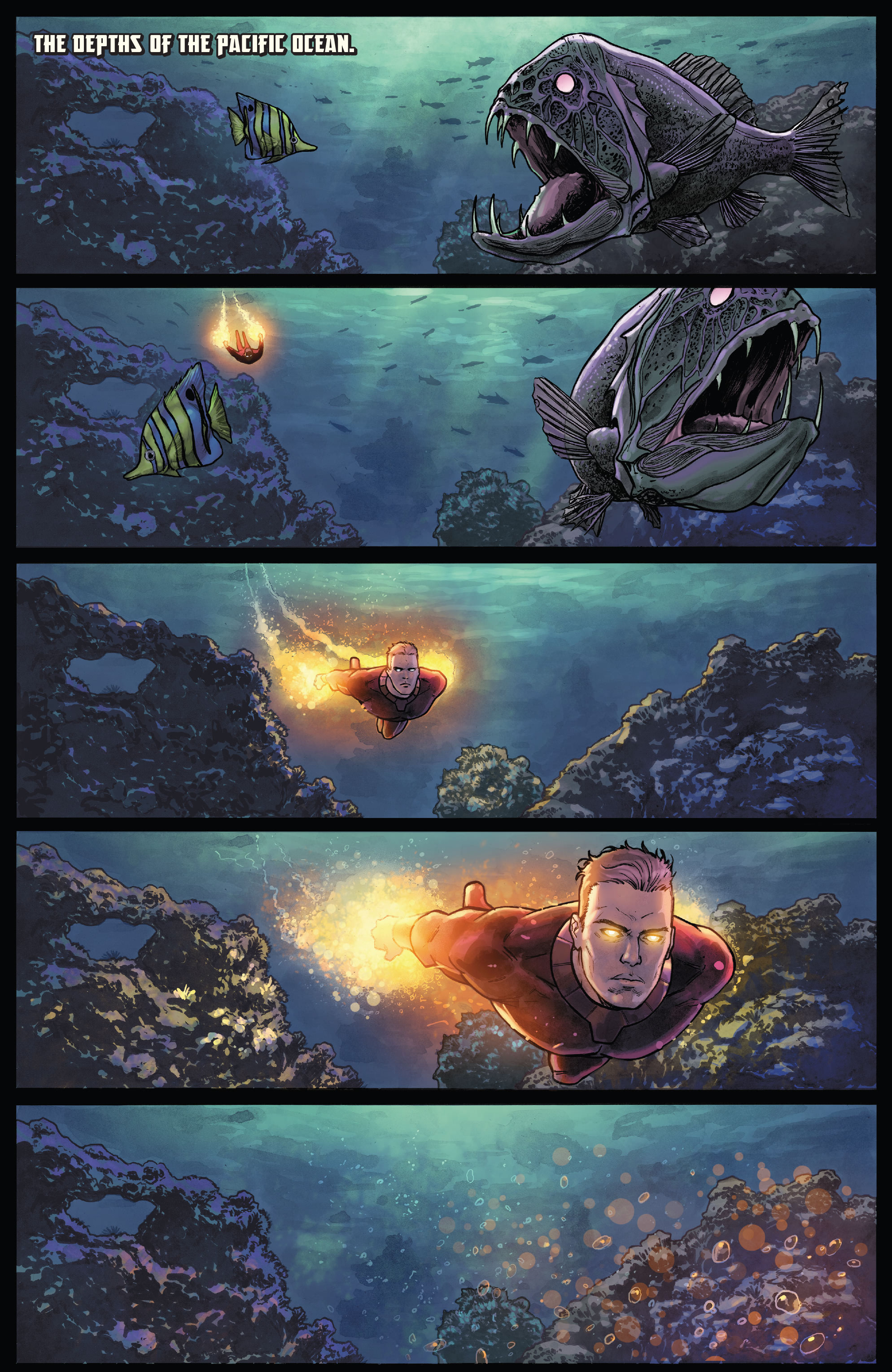 Maestro: World War M (2022-): Chapter 2 - Page 3