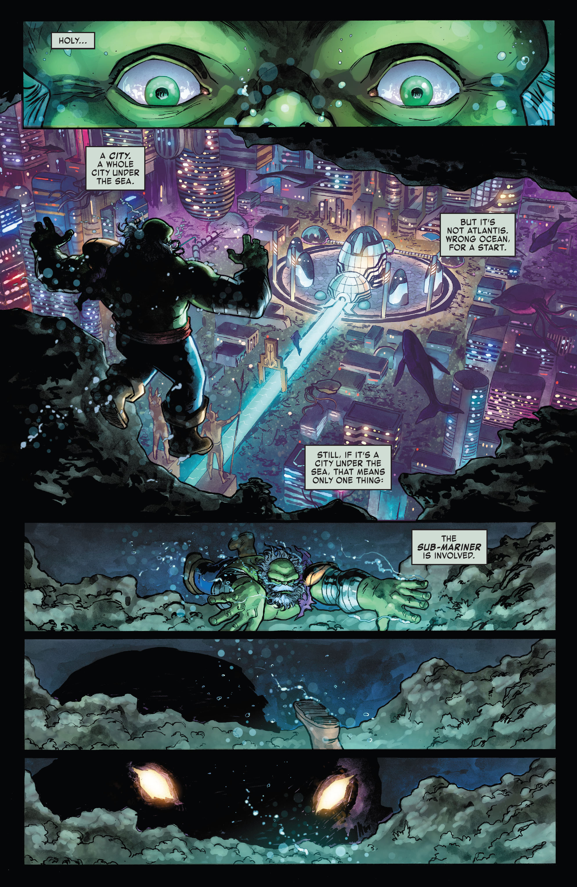 Maestro: World War M (2022-): Chapter 2 - Page 5