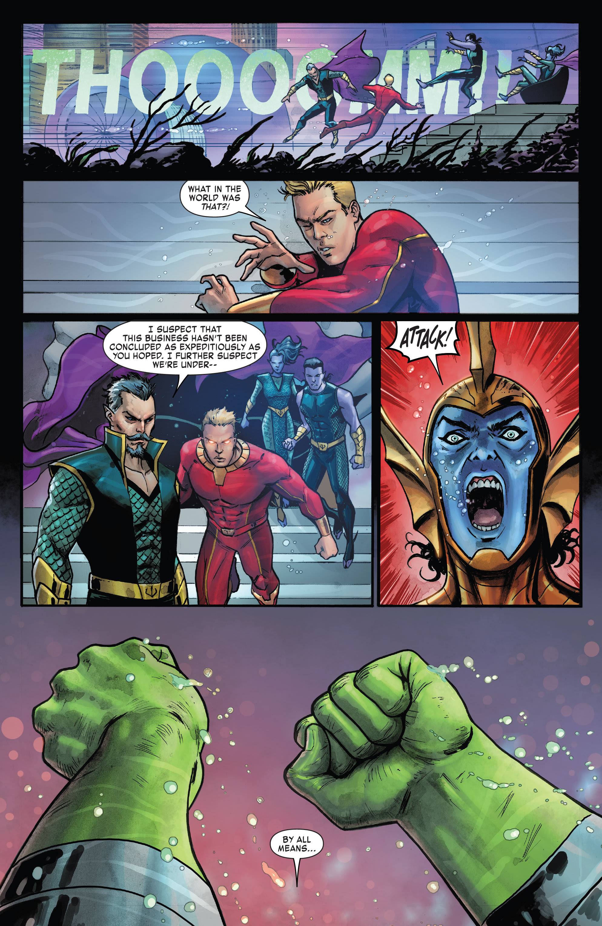 Maestro: World War M (2022-): Chapter 2 - Page 7