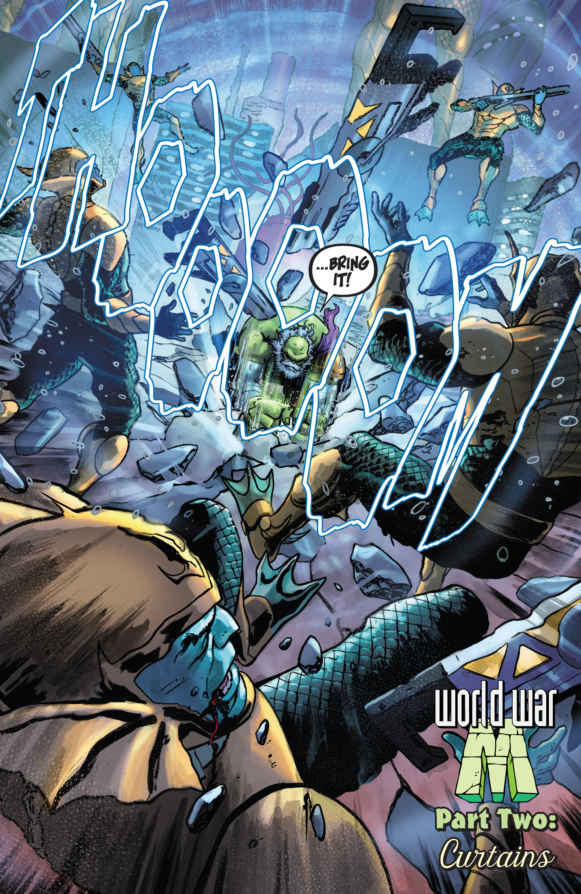 Maestro: World War M (2022-): Chapter 2 - Page 8