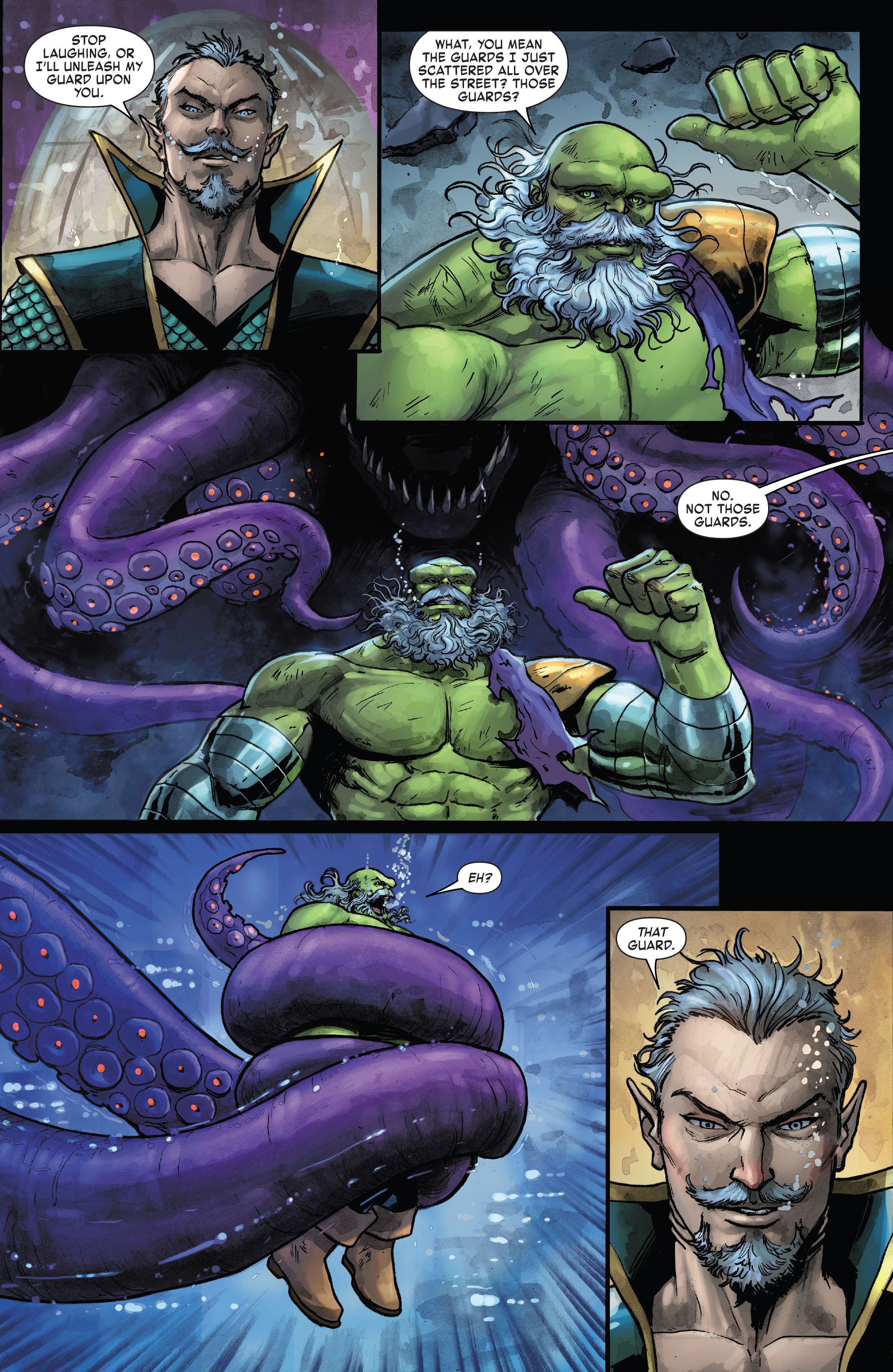 Maestro: World War M (2022-): Chapter 2 - Page 10
