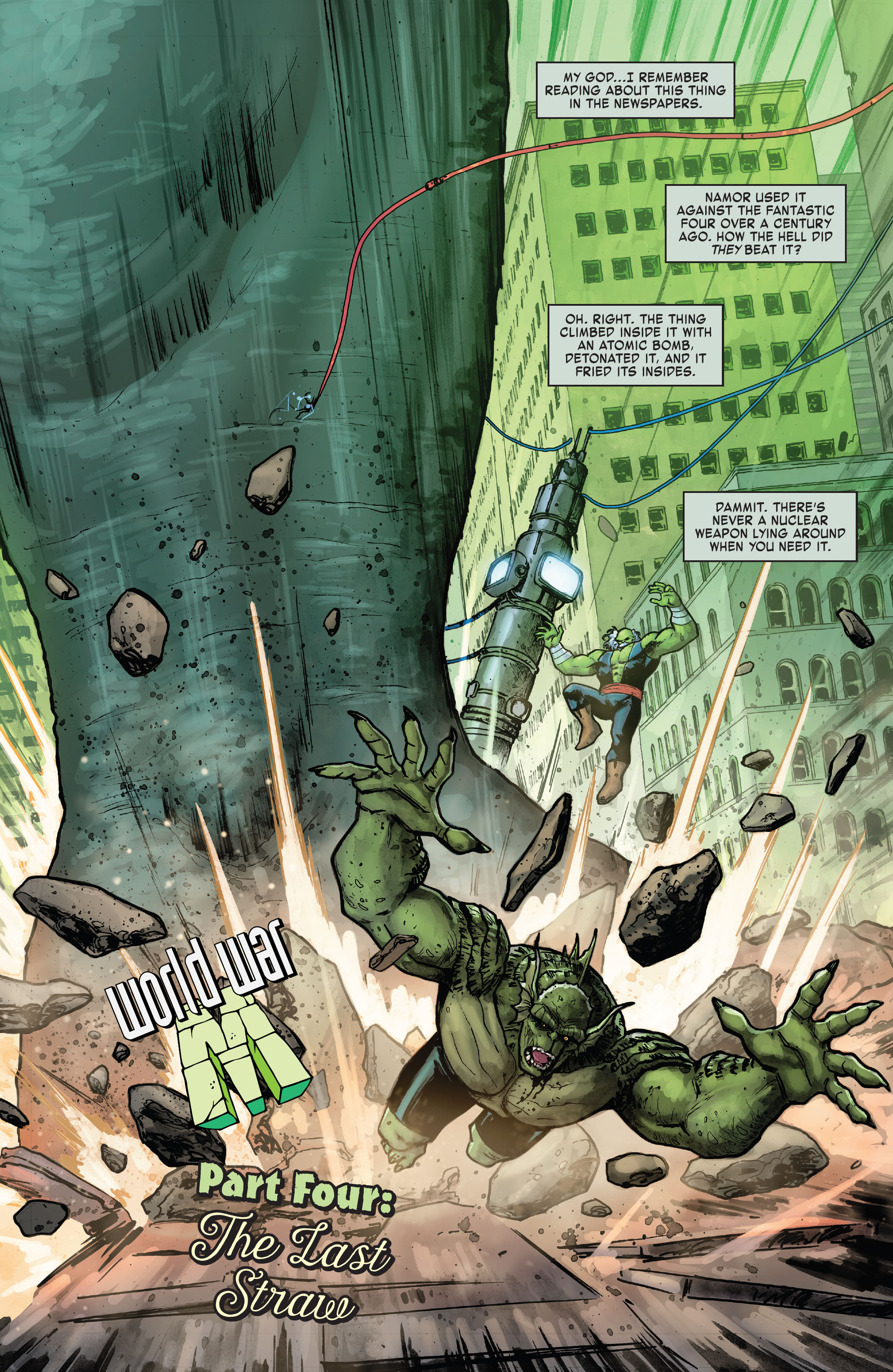 Maestro: World War M (2022-): Chapter 4 - Page 2