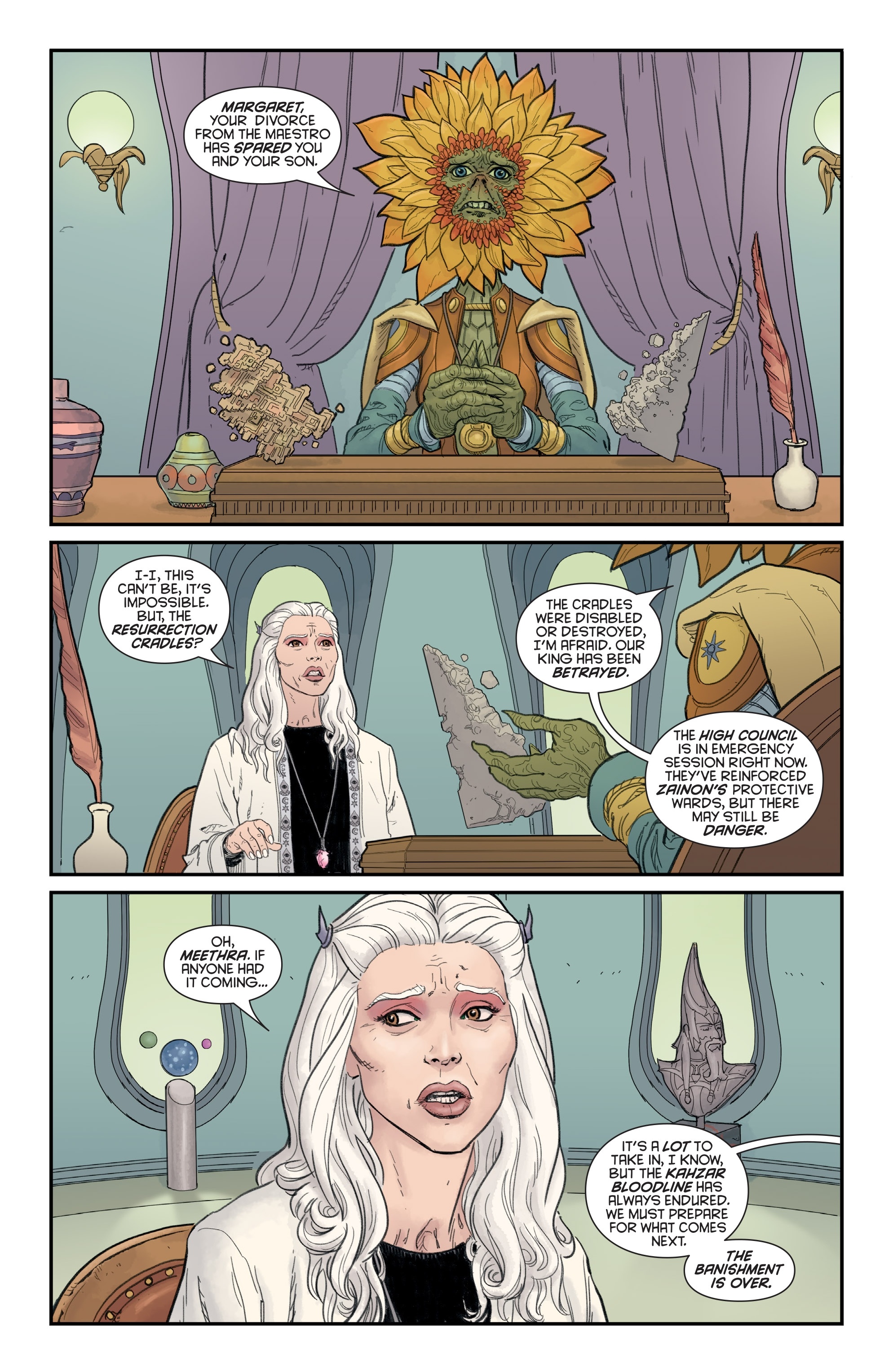 Maestros (2017): Chapter 1 - Page 5