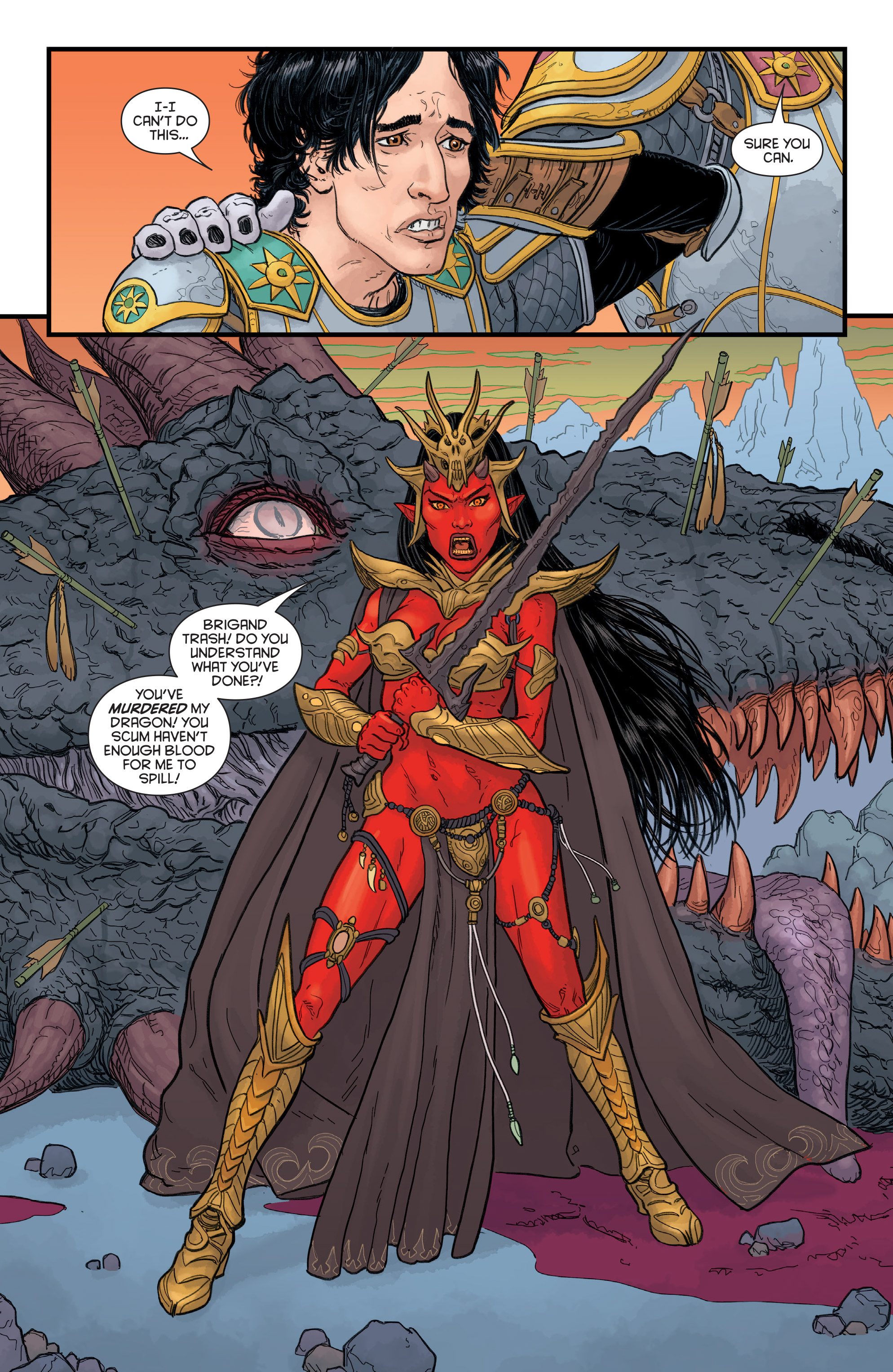Maestros (2017): Chapter 4 - Page 3