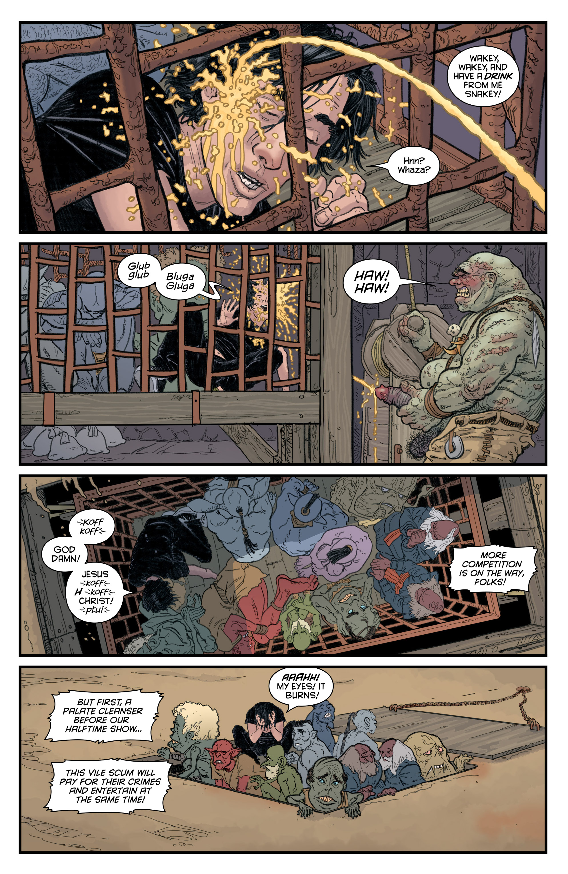 Maestros (2017): Chapter 5 - Page 3