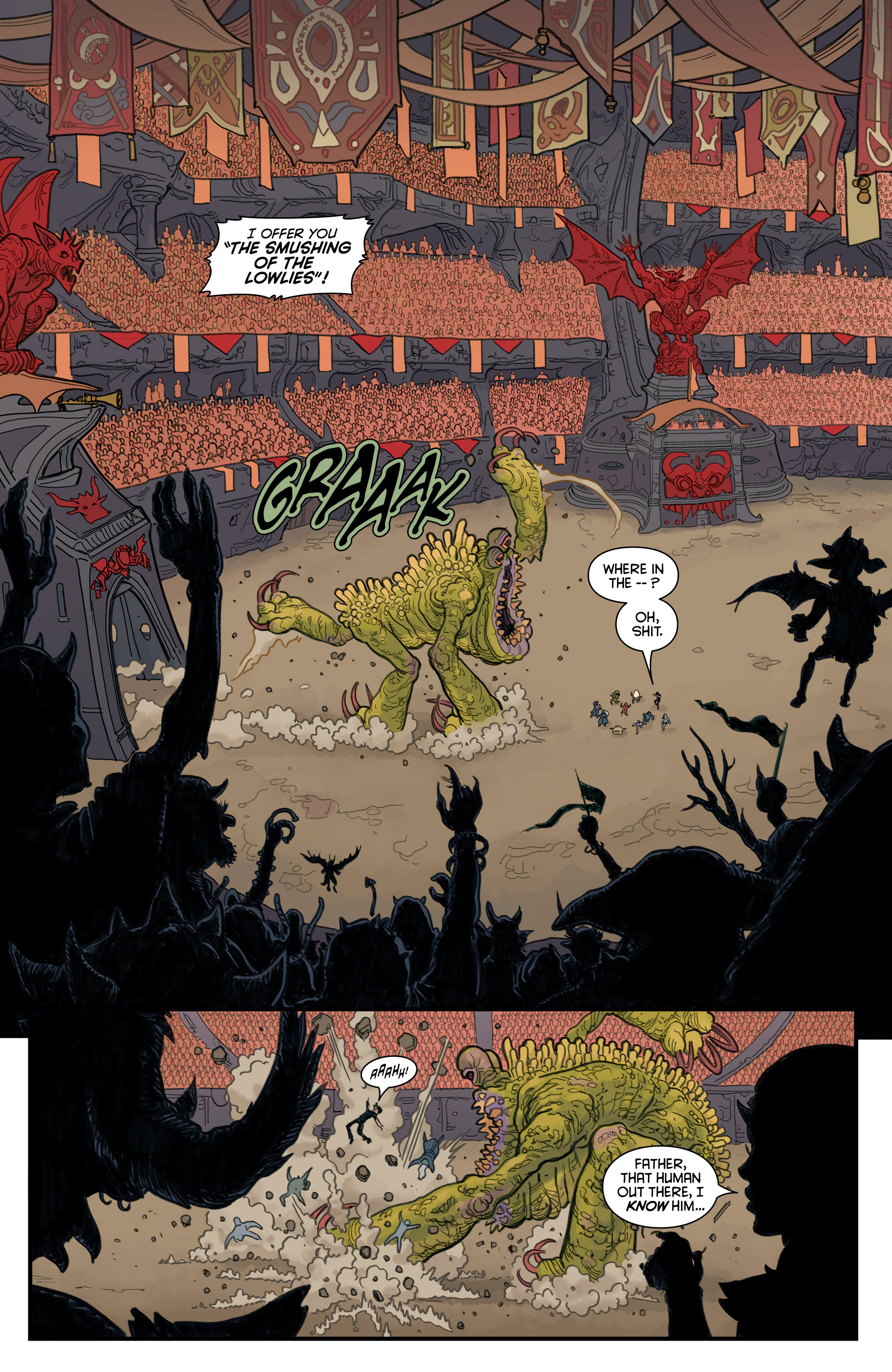 Maestros (2017): Chapter 5 - Page 4