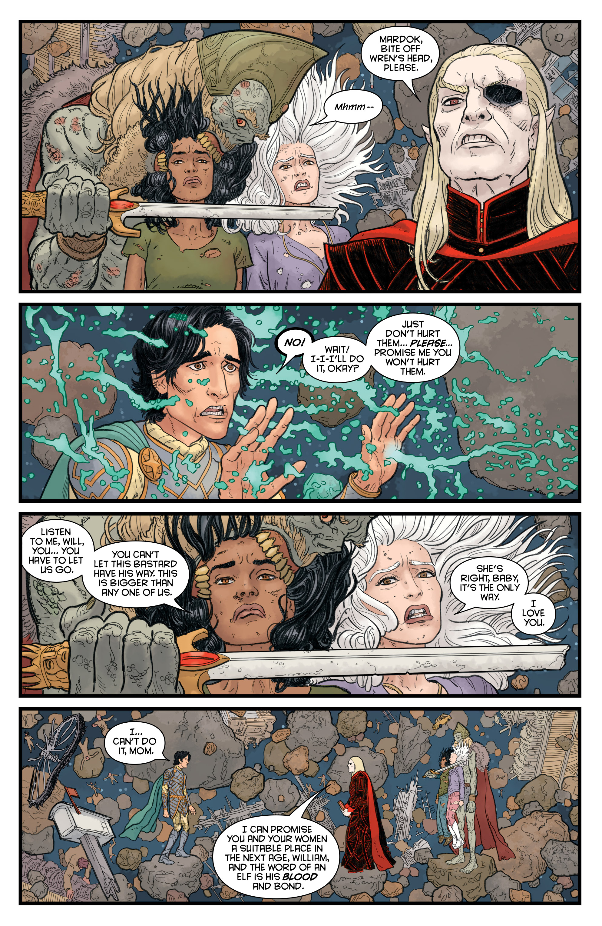 Maestros (2017): Chapter 6 - Page 4