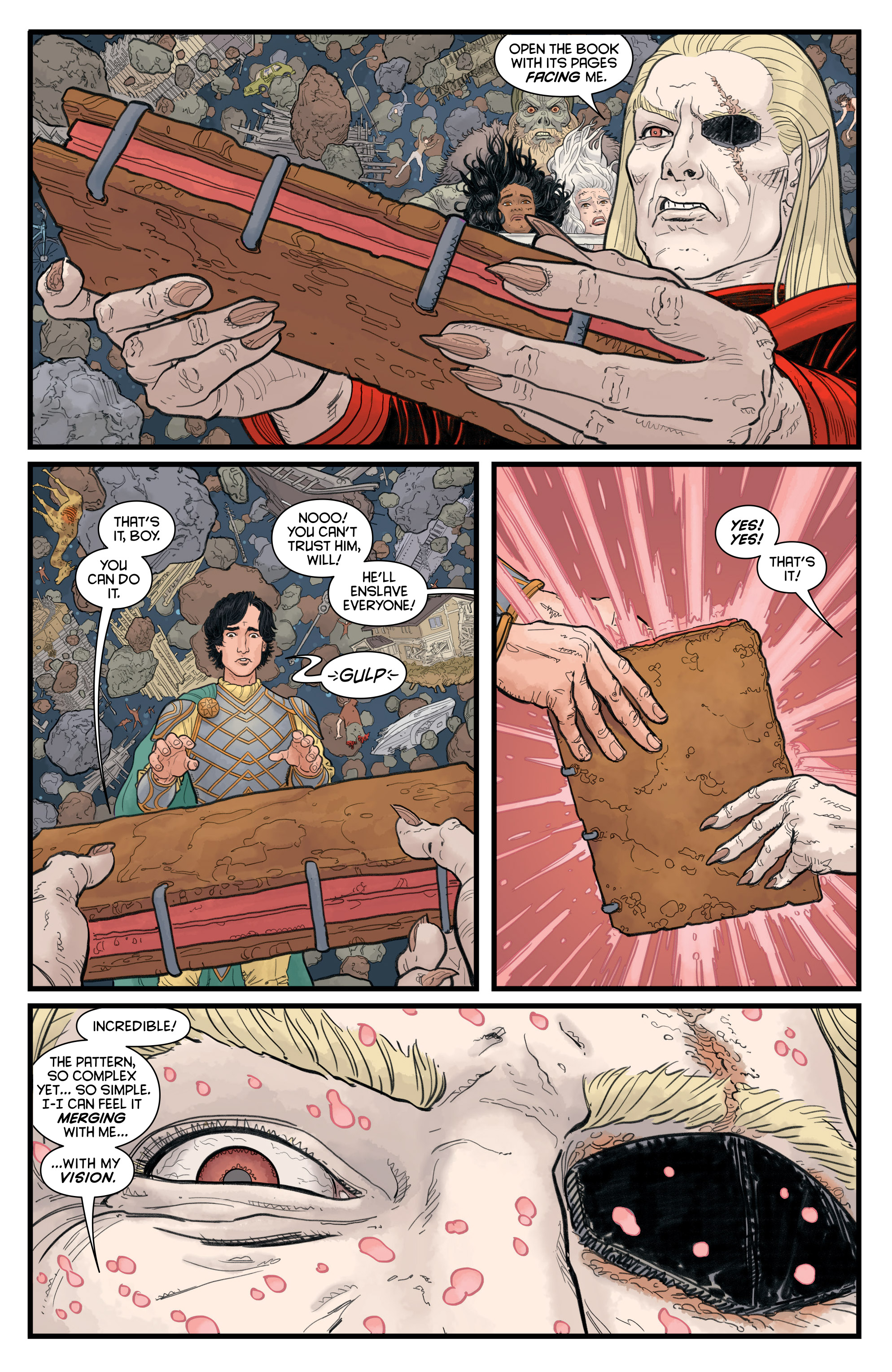 Maestros (2017): Chapter 6 - Page 5