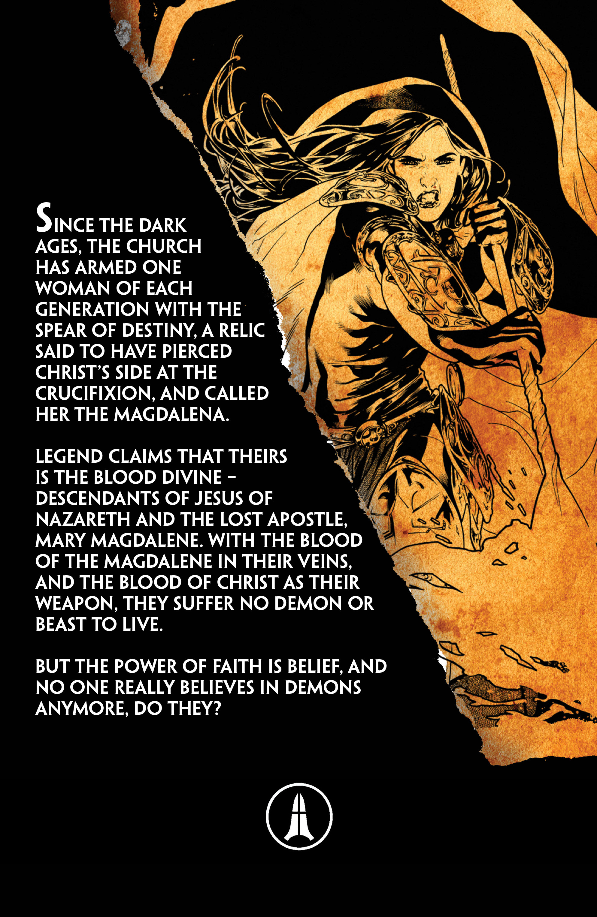 Magdalena (2017): Chapter 1 - Page 3