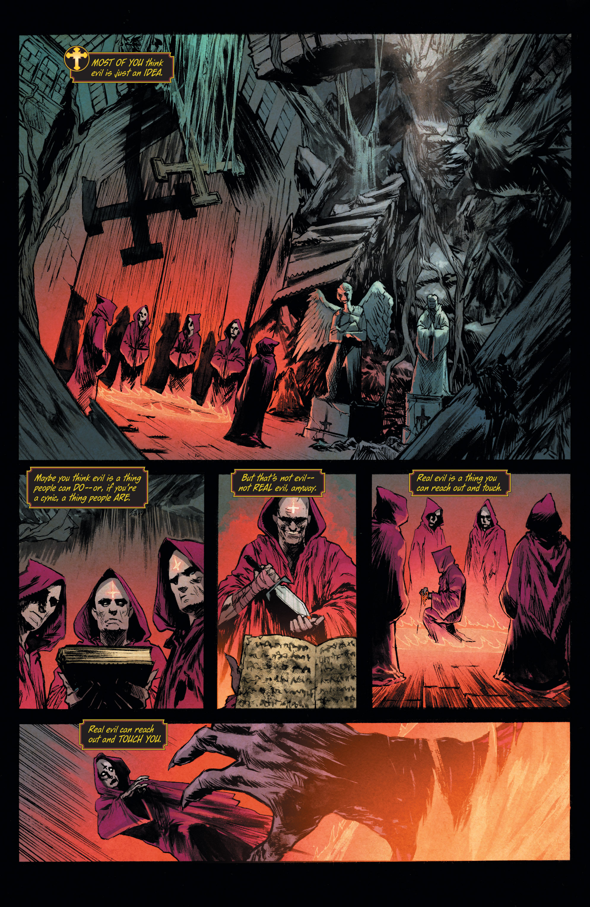 Magdalena (2017): Chapter 1 - Page 4