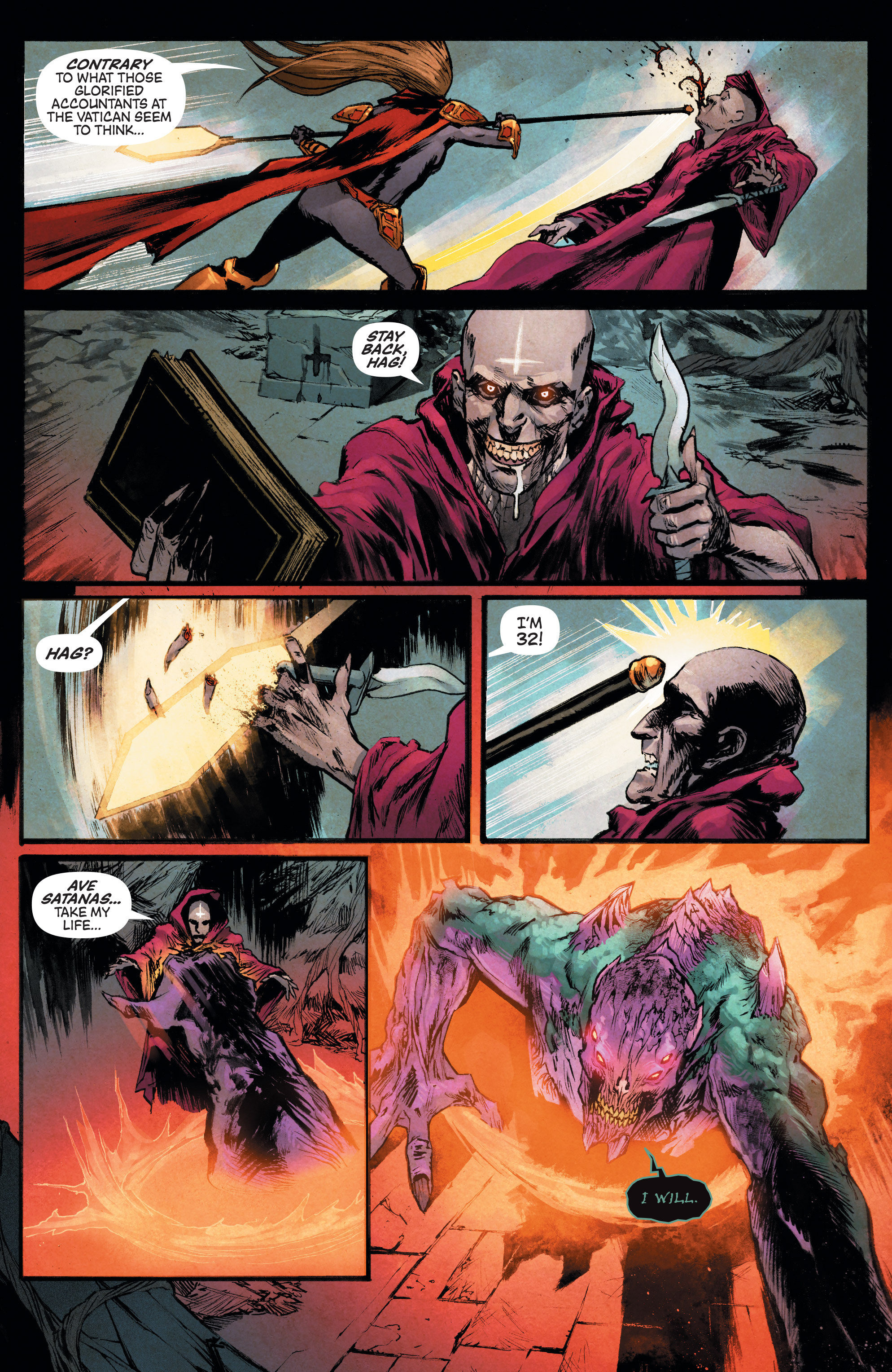 Magdalena (2017): Chapter 1 - Page 6