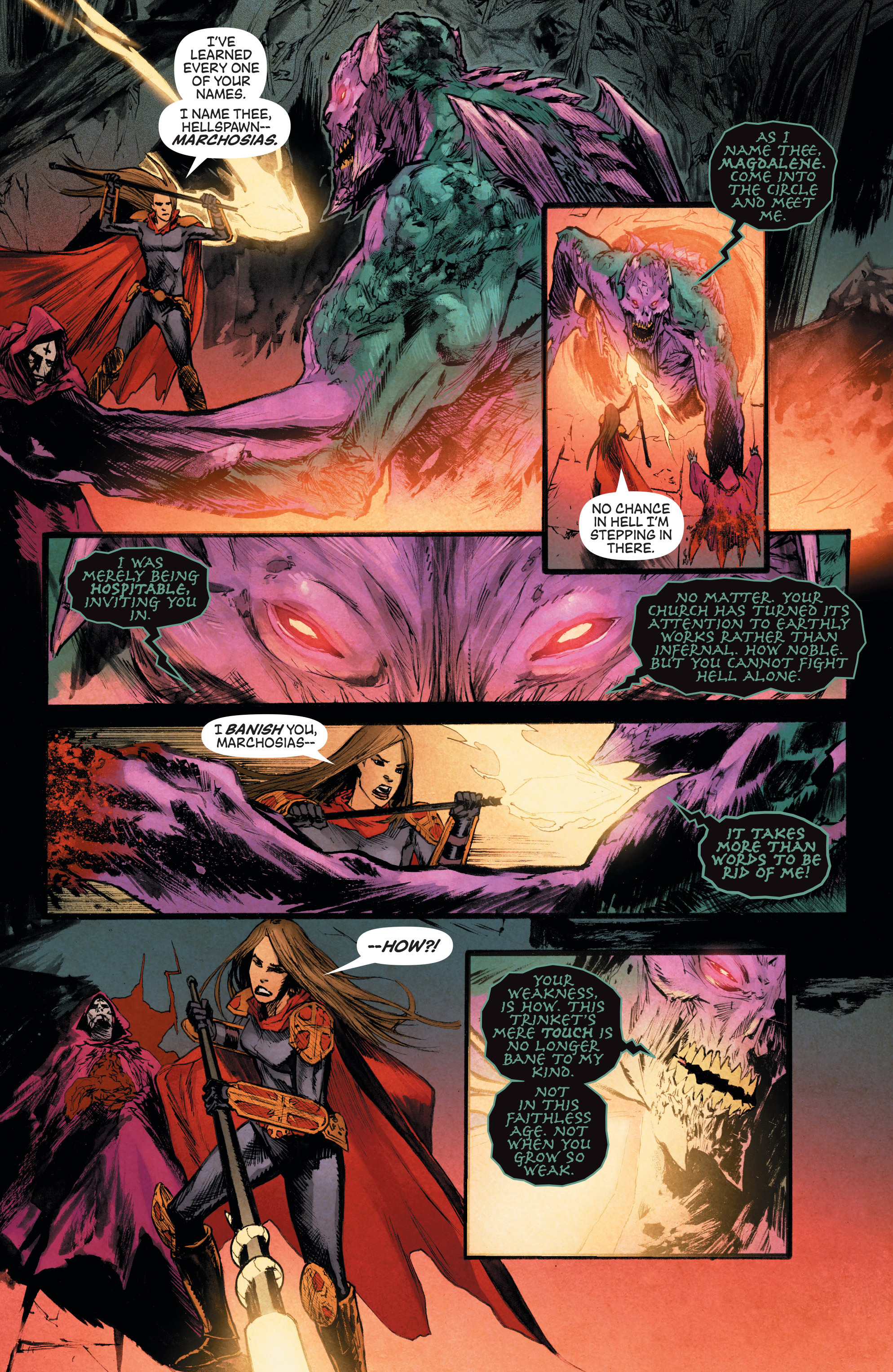 Magdalena (2017): Chapter 1 - Page 7
