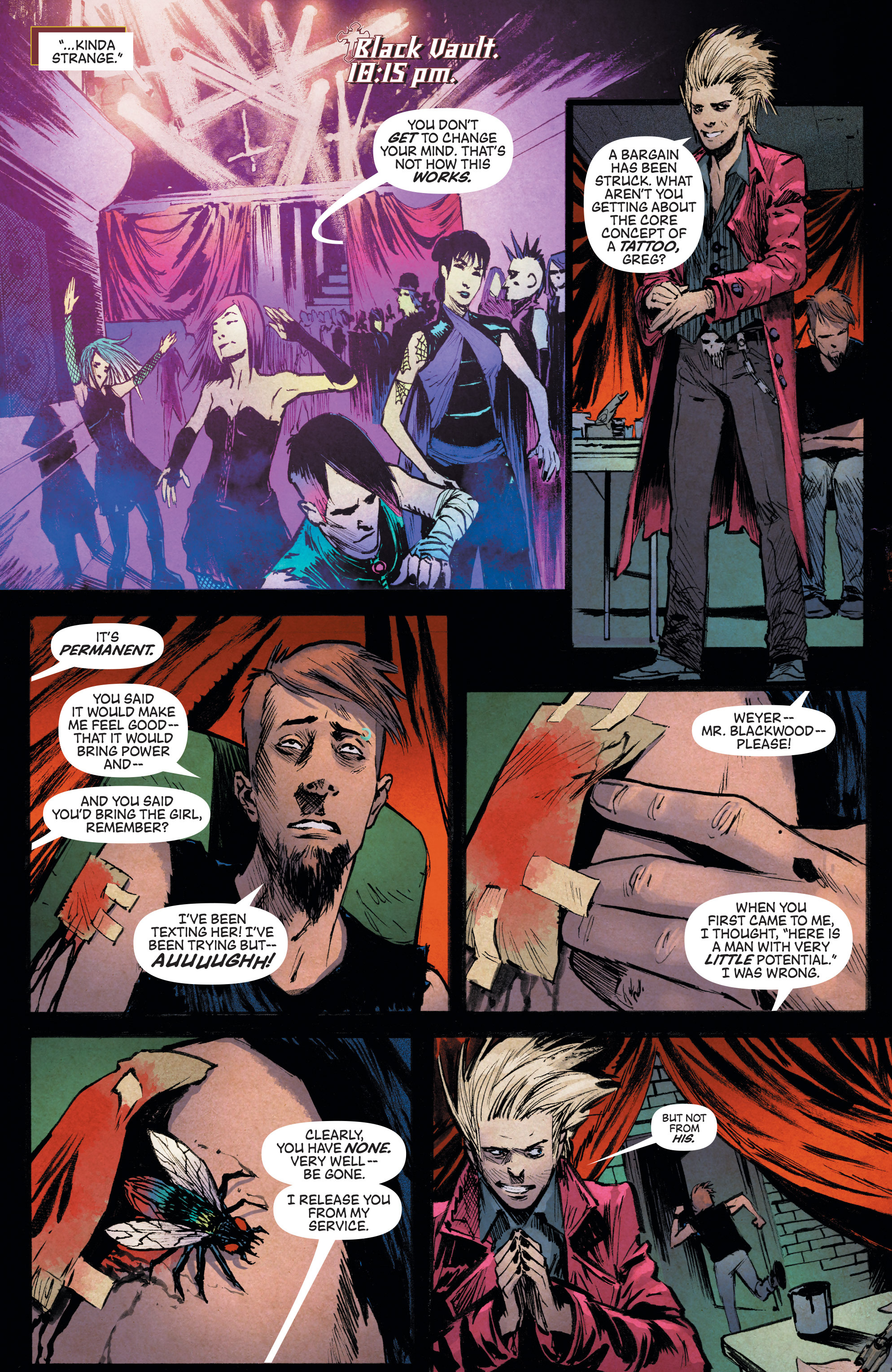 Magdalena (2017): Chapter 1 - Page 12