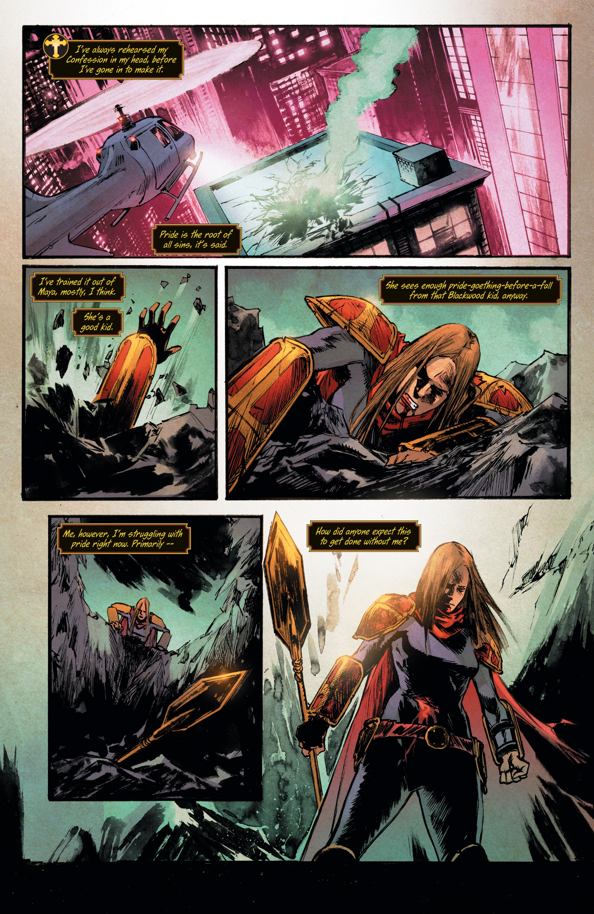 Magdalena (2017): Chapter 3 - Page 4