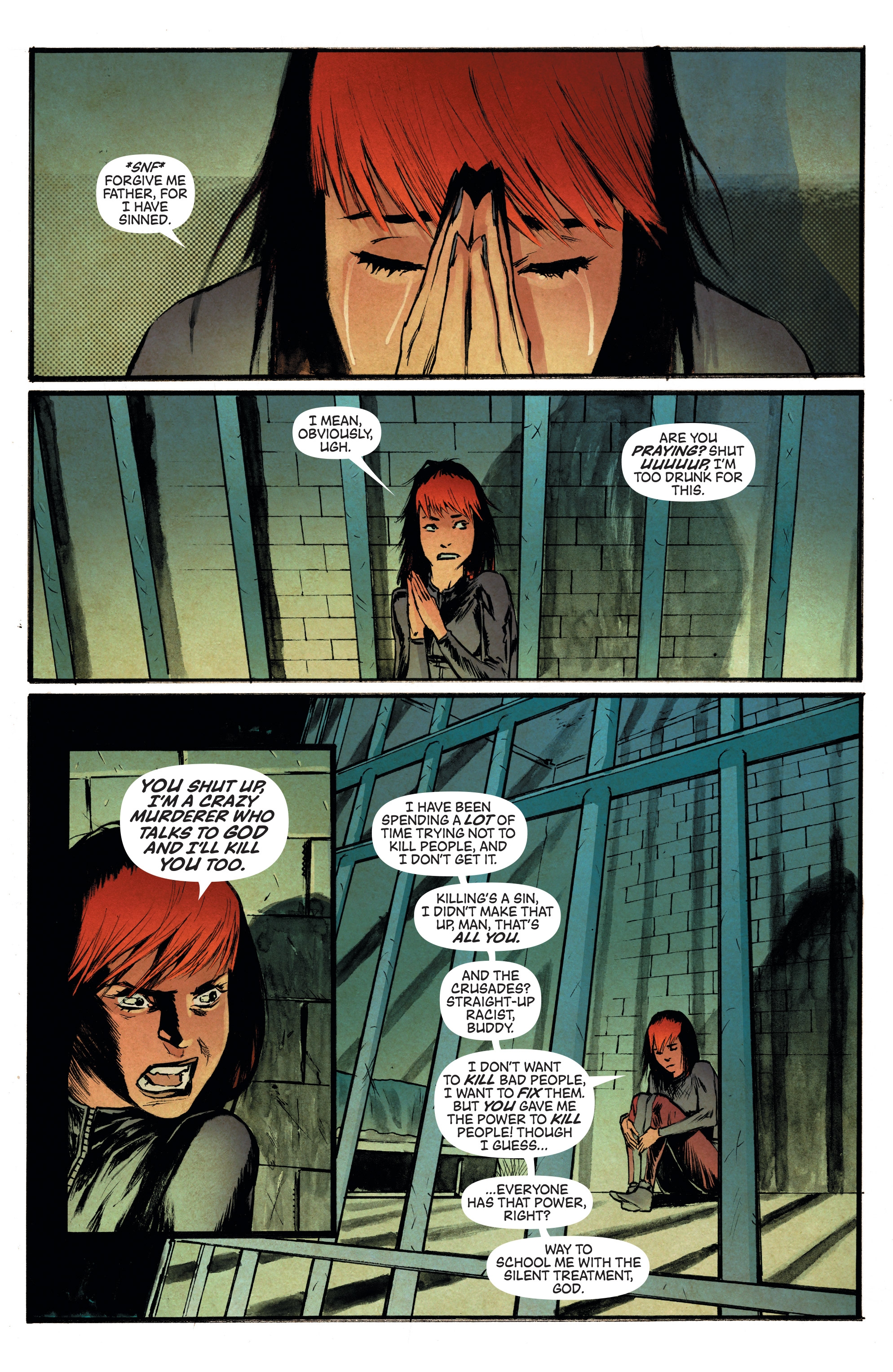 Magdalena (2017): Chapter 3 - Page 6