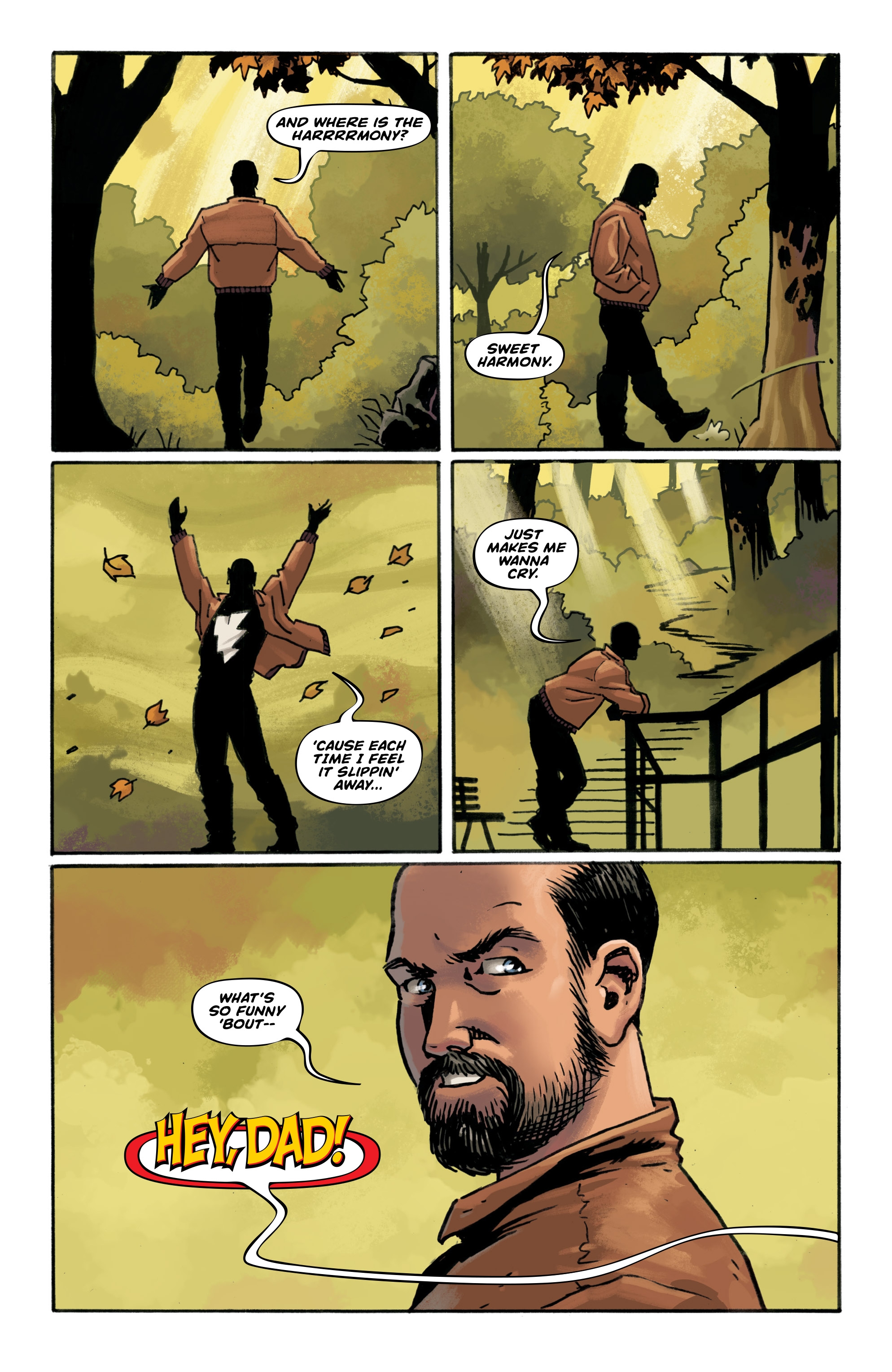 Mage: The Hero Denied (2017): Chapter 1 - Page 5