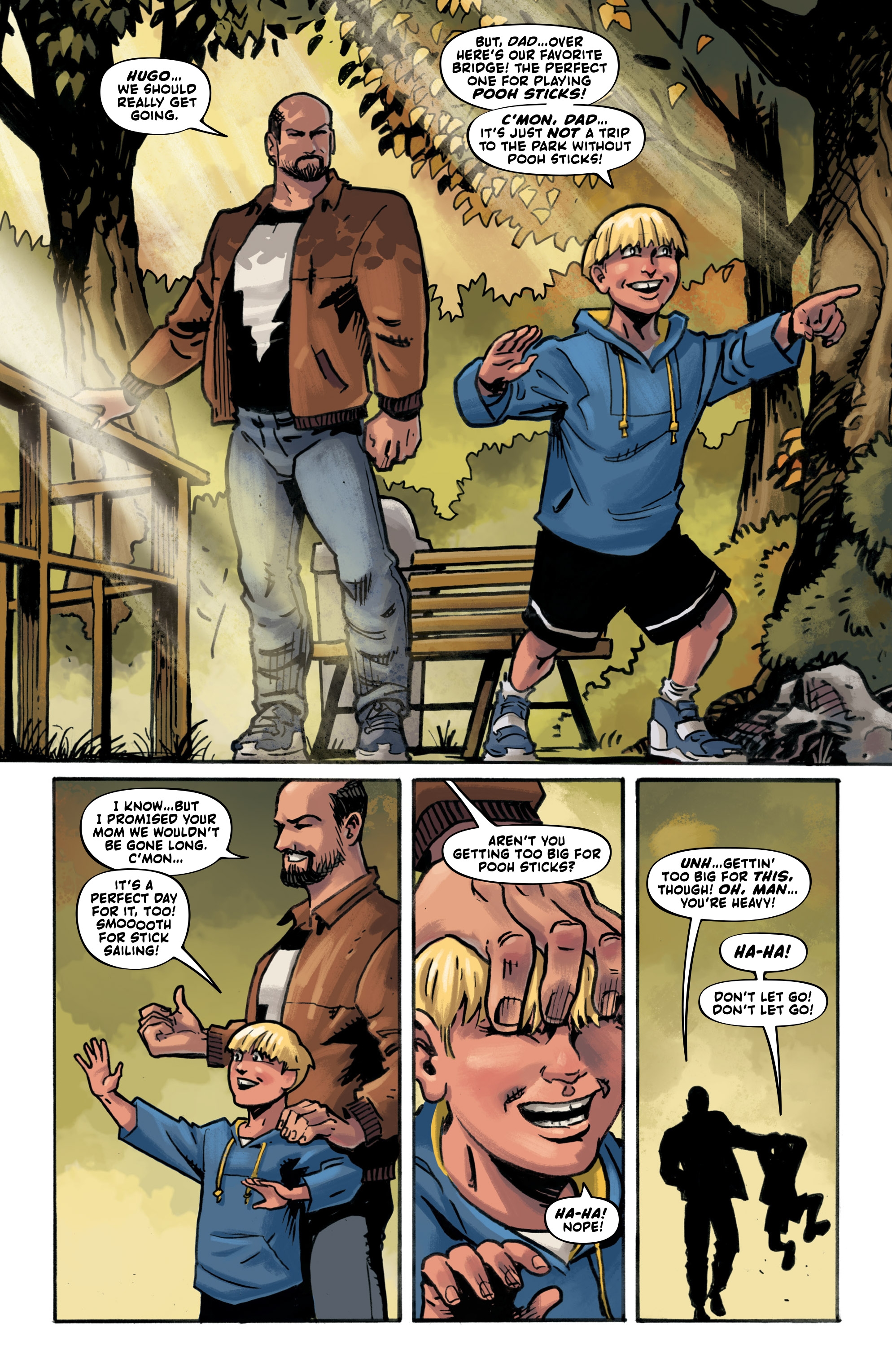 Mage: The Hero Denied (2017): Chapter 1 - Page 6