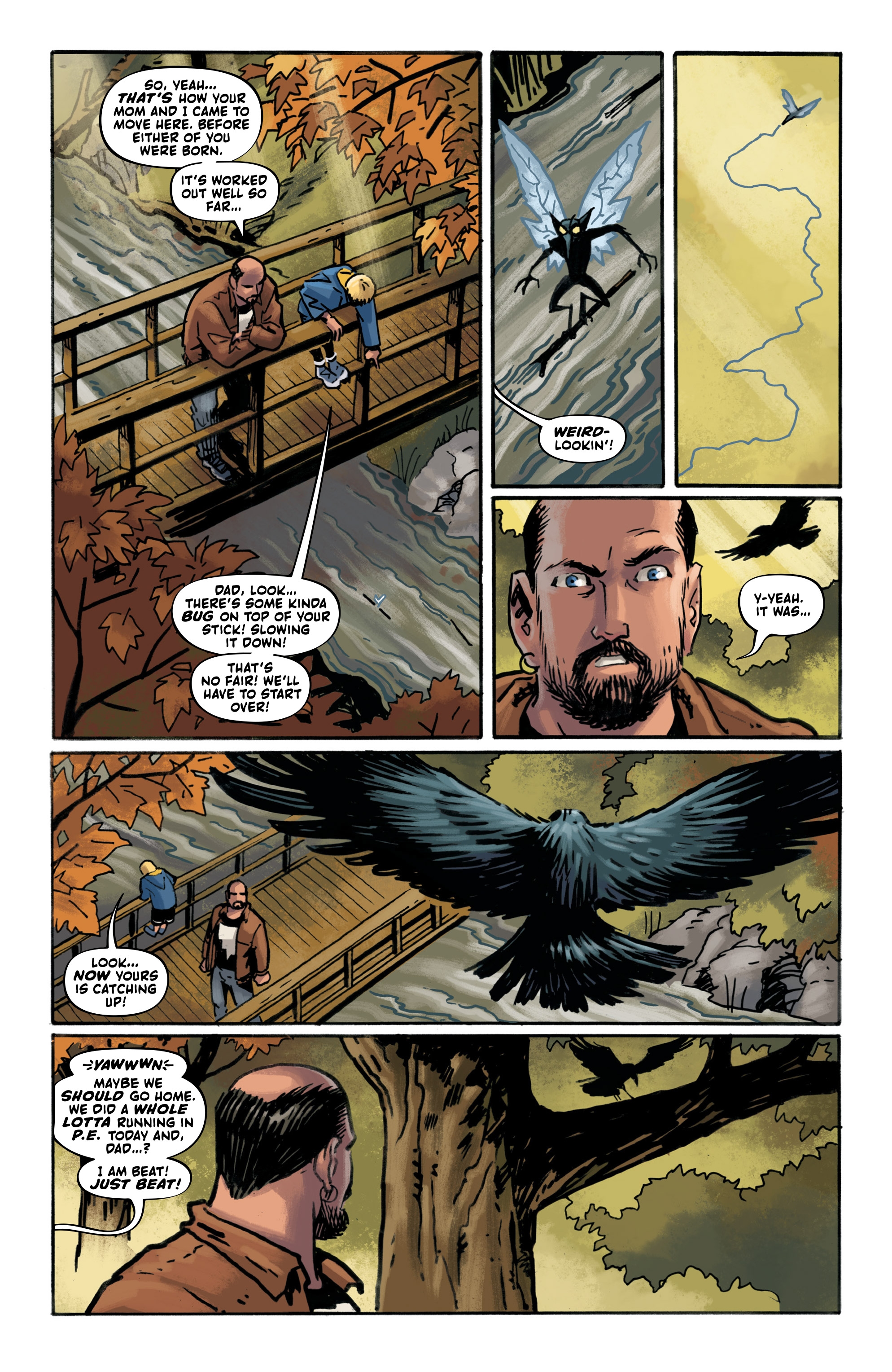 Mage: The Hero Denied (2017): Chapter 1 - Page 7