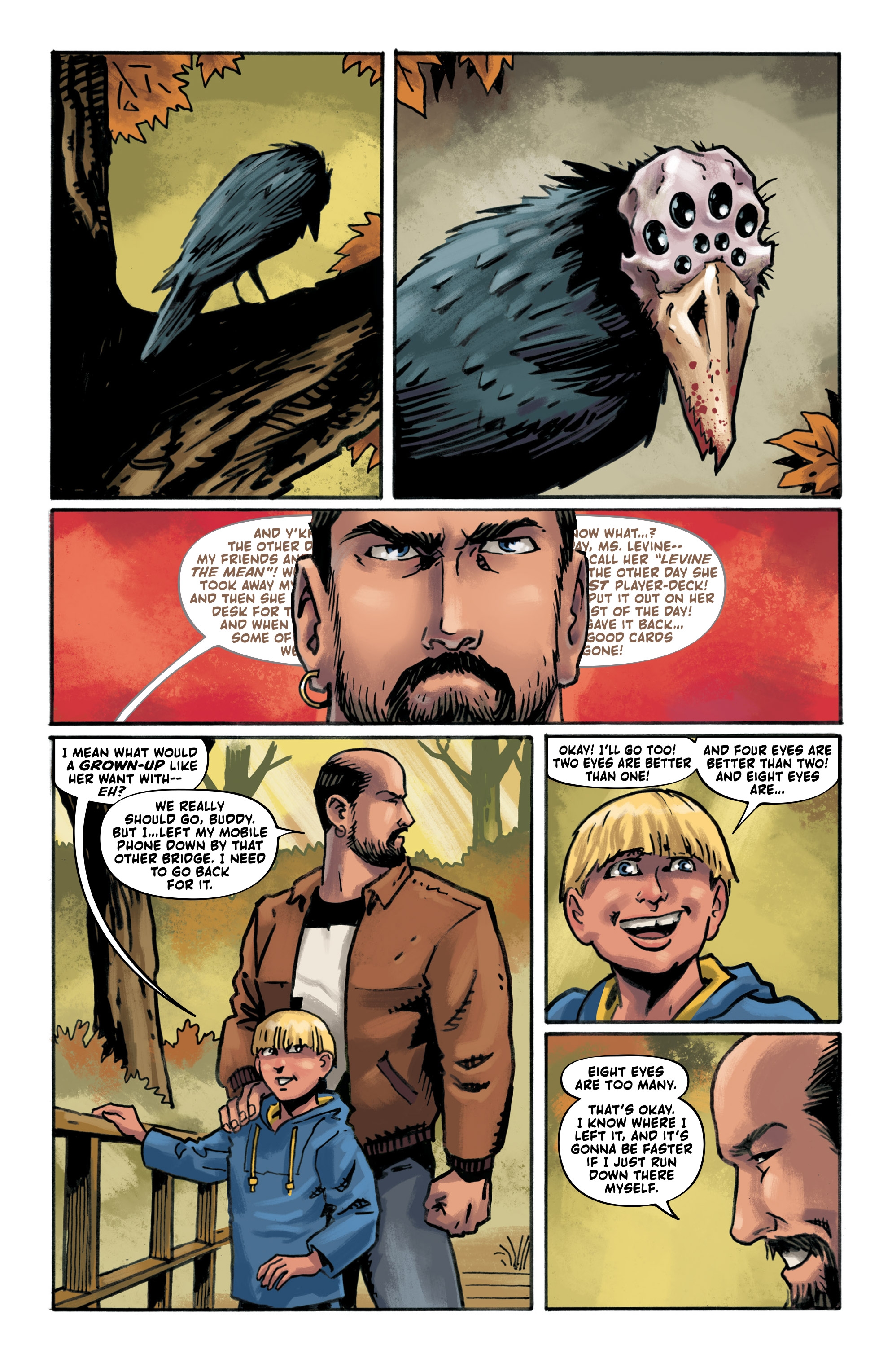 Mage: The Hero Denied (2017): Chapter 1 - Page 8