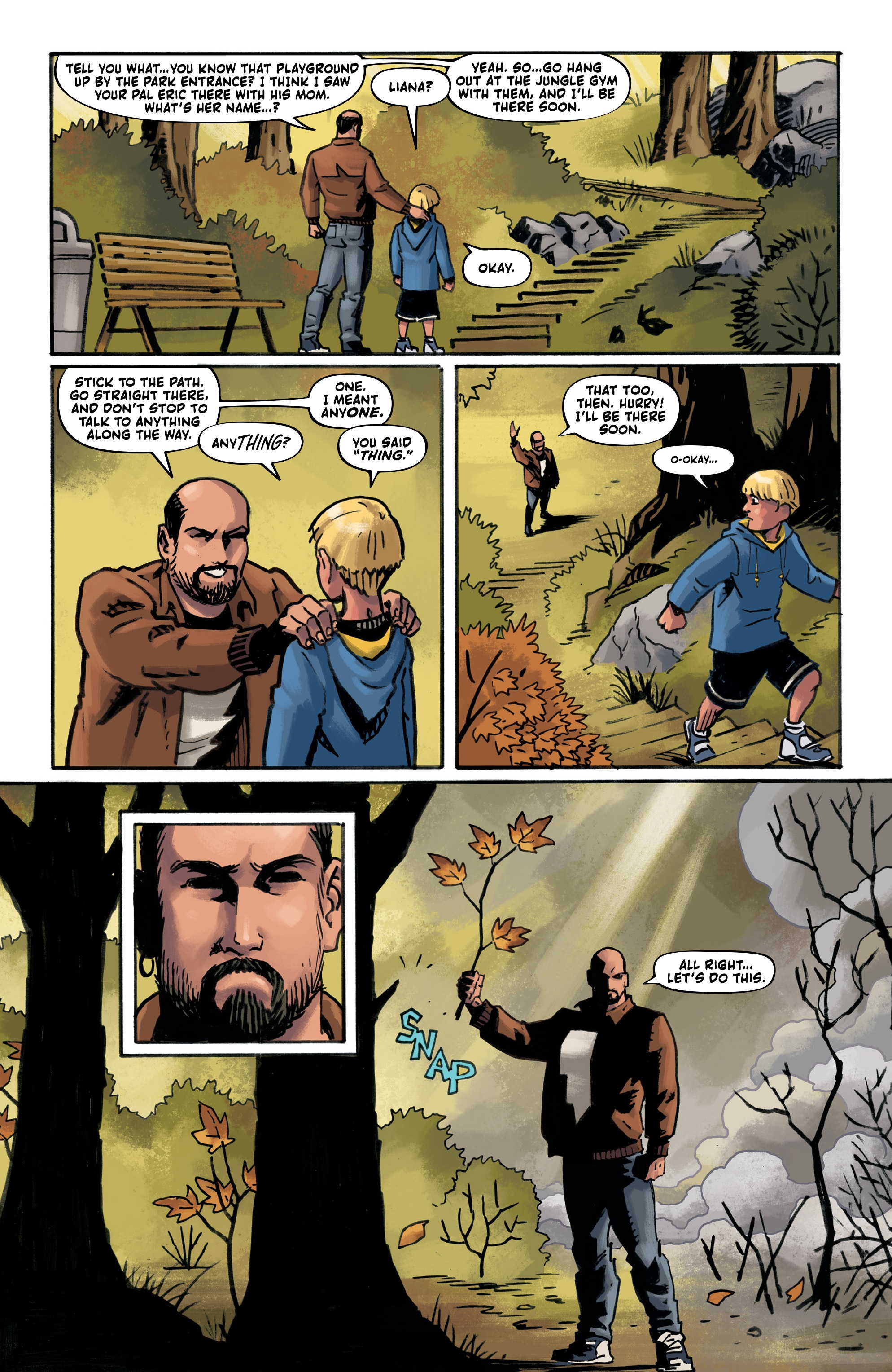 Mage: The Hero Denied (2017): Chapter 1 - Page 9