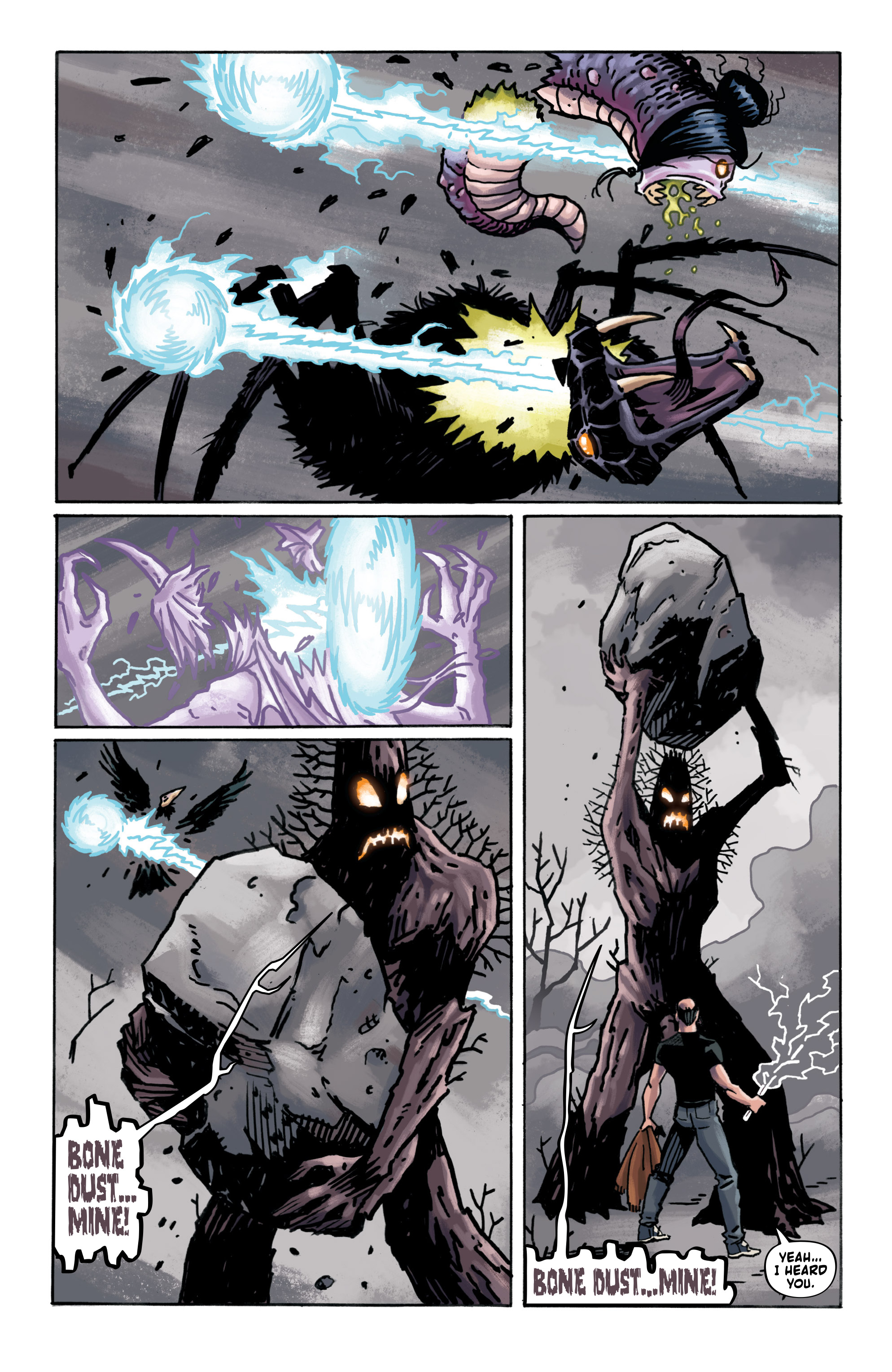 Mage: The Hero Denied (2017): Chapter 1 - Page 13