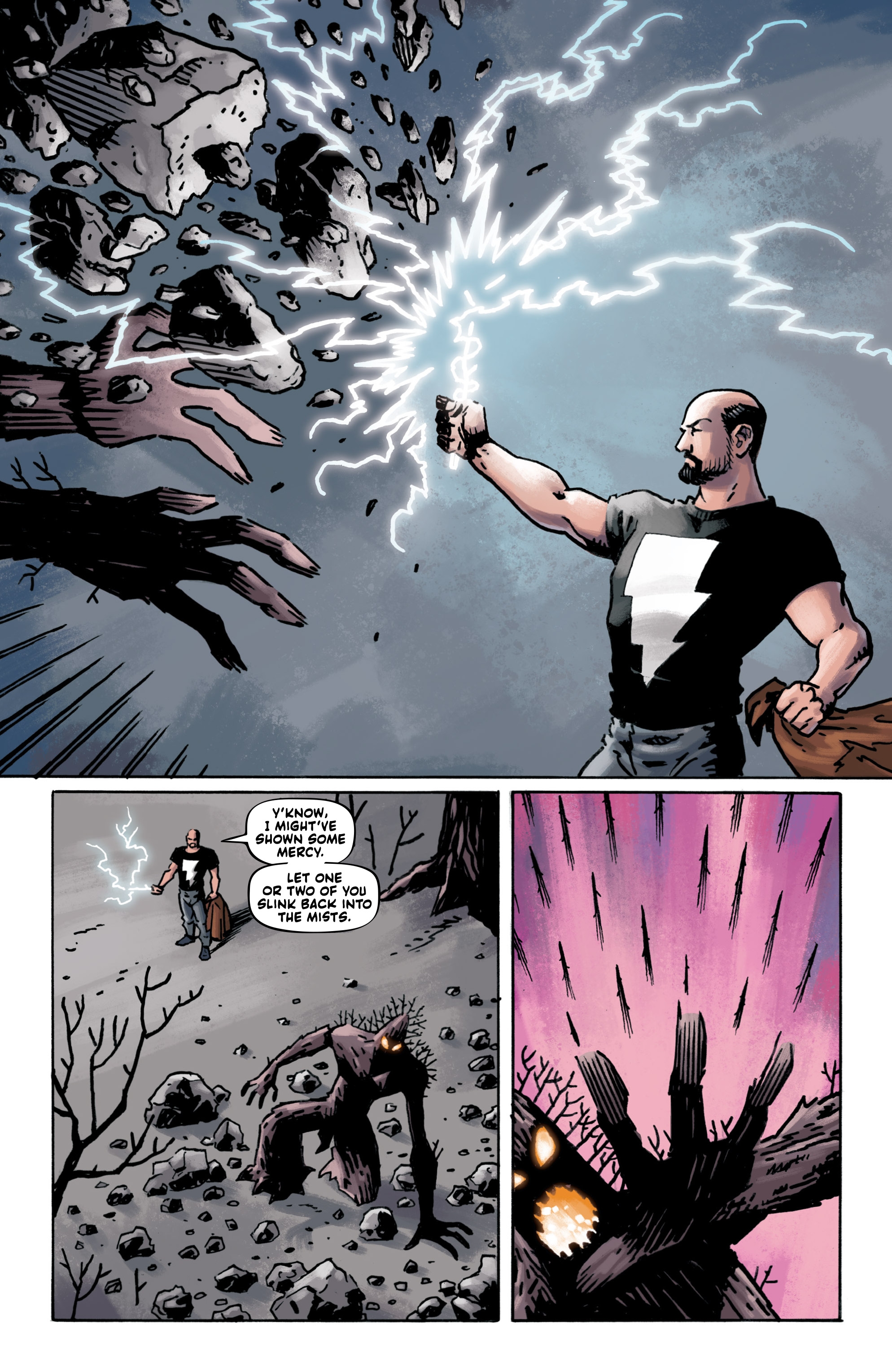 Mage: The Hero Denied (2017): Chapter 1 - Page 14