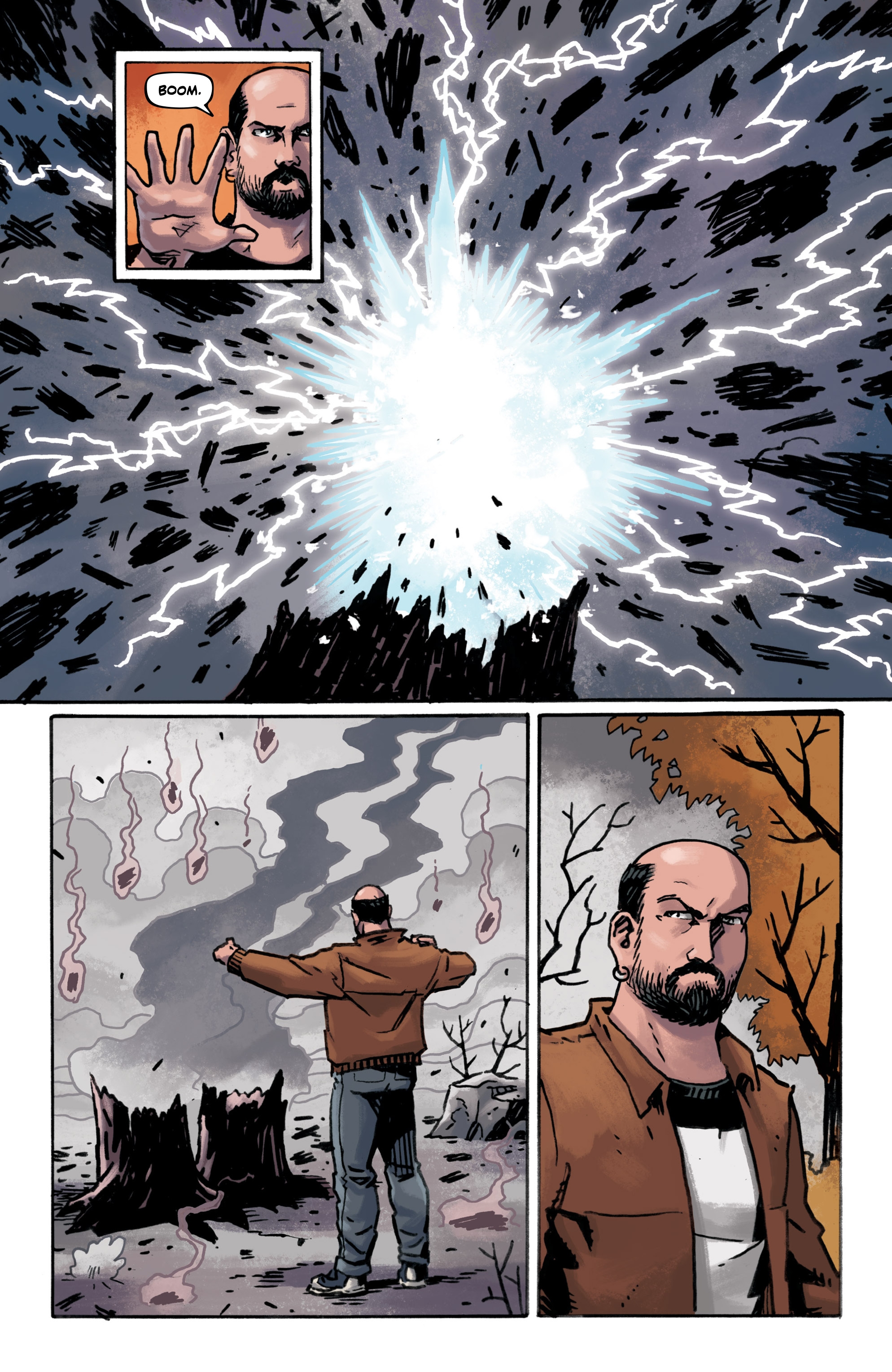 Mage: The Hero Denied (2017): Chapter 1 - Page 16