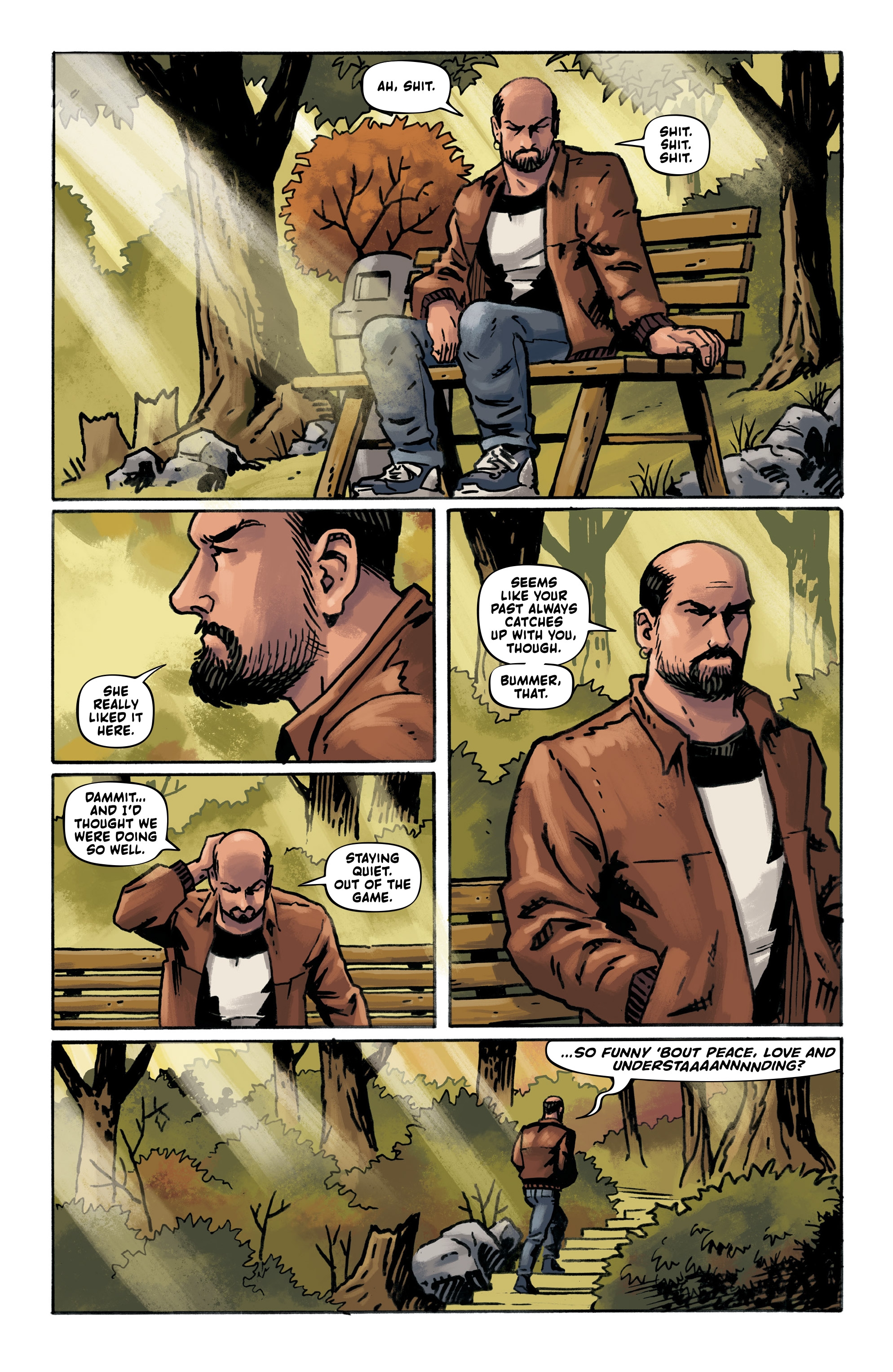 Mage: The Hero Denied (2017): Chapter 1 - Page 17