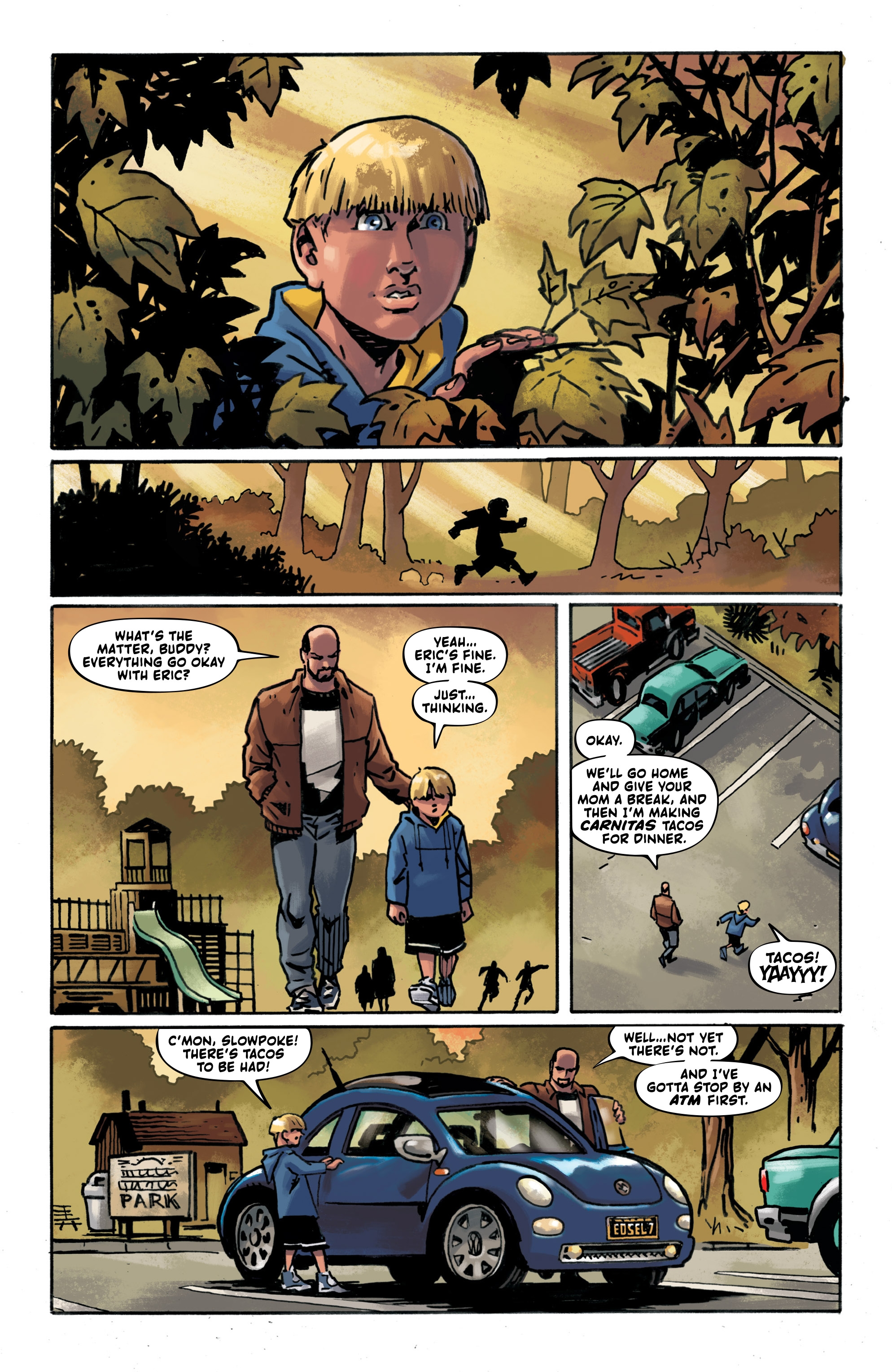 Mage: The Hero Denied (2017): Chapter 1 - Page 18