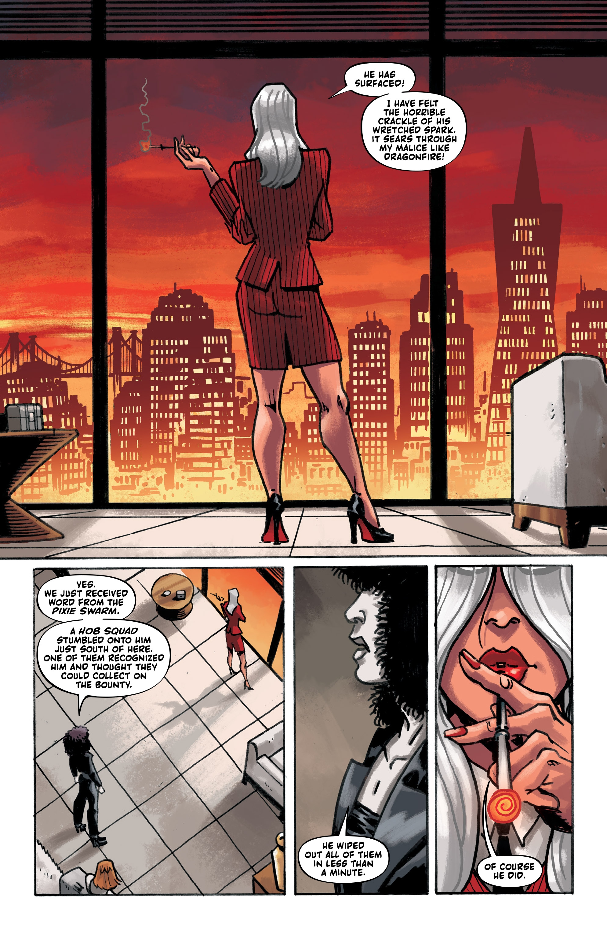 Mage: The Hero Denied (2017): Chapter 1 - Page 19
