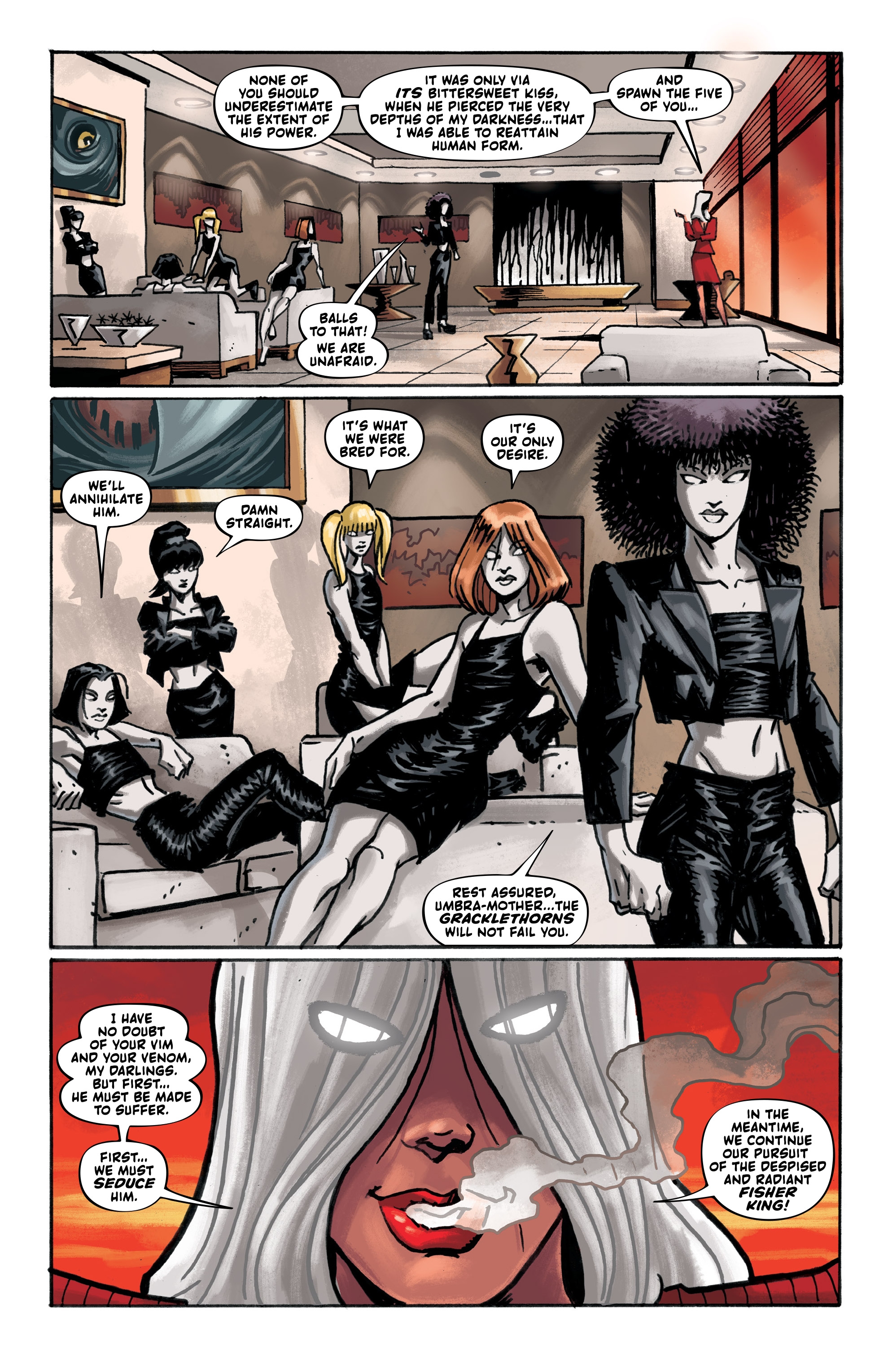 Mage: The Hero Denied (2017): Chapter 1 - Page 20