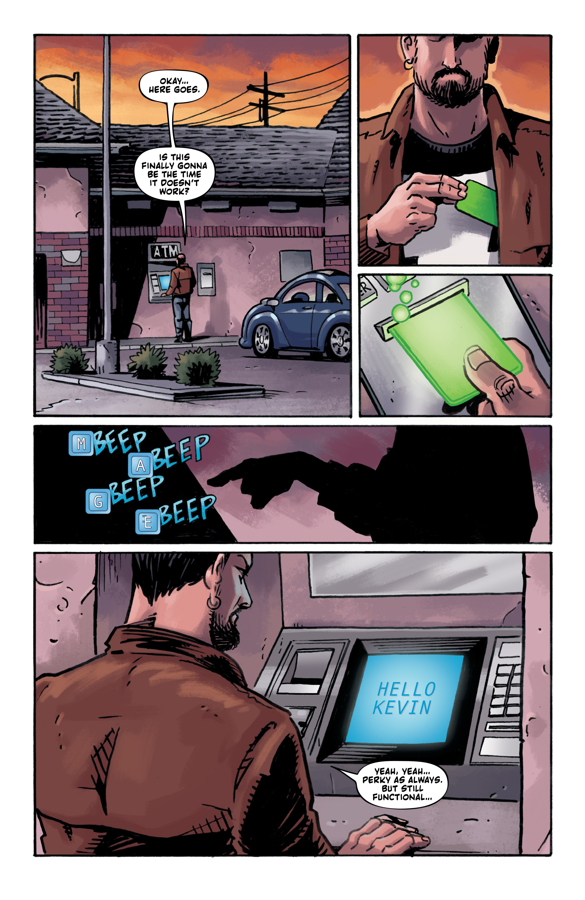 Mage: The Hero Denied (2017): Chapter 1 - Page 21